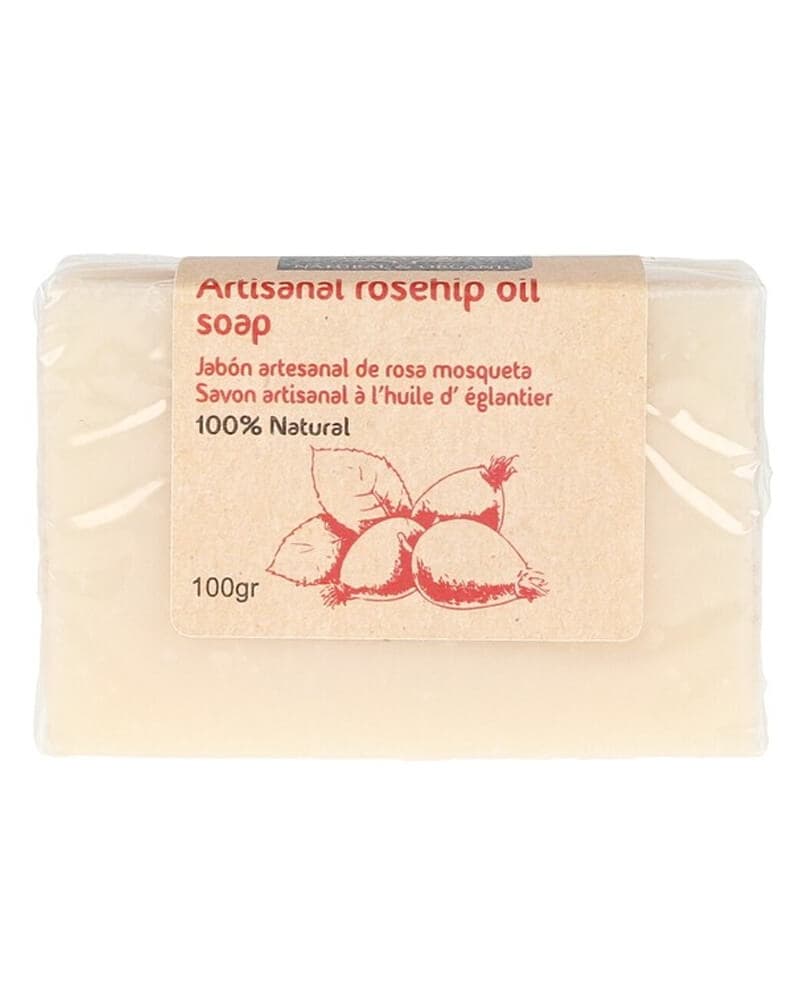 Arganour Artisanal Rosehip Oil Soap
