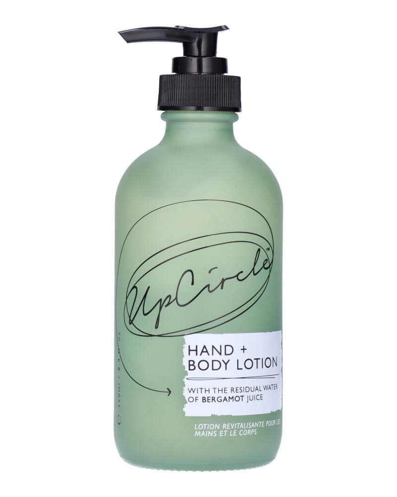 Upcircle Hand + Body Lotion 250 ml