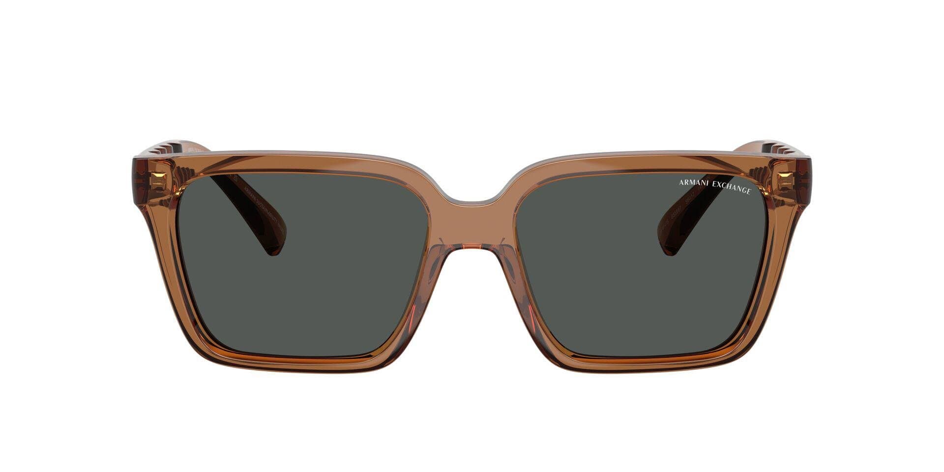 ARMANI EXCHANGE 0AX4147S Brun