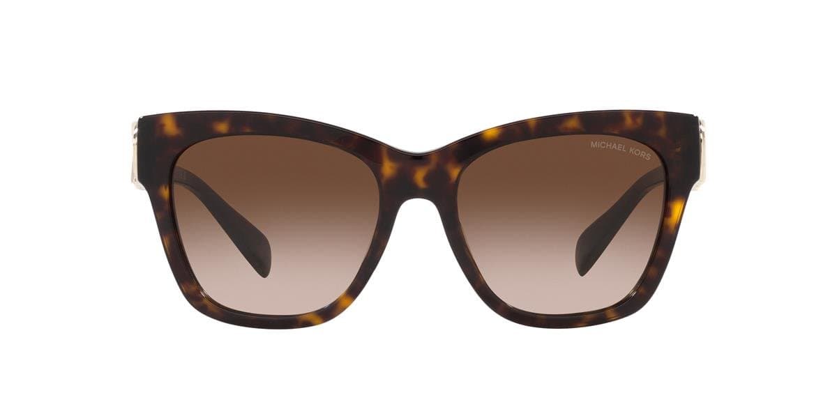 Michael Kors MK2182U Empire Square Brun