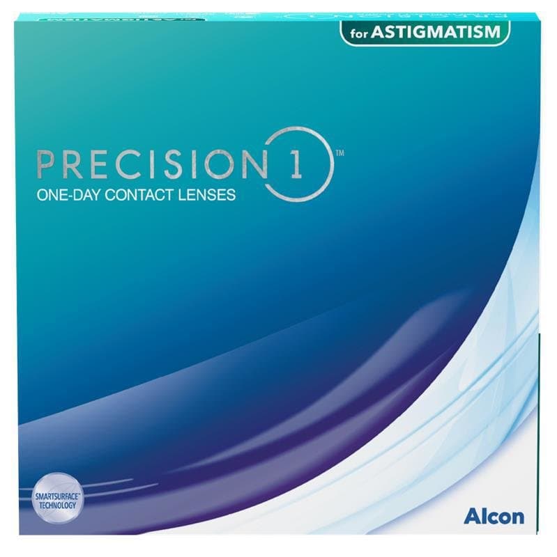 Precision1 for astigmatism 90 pack