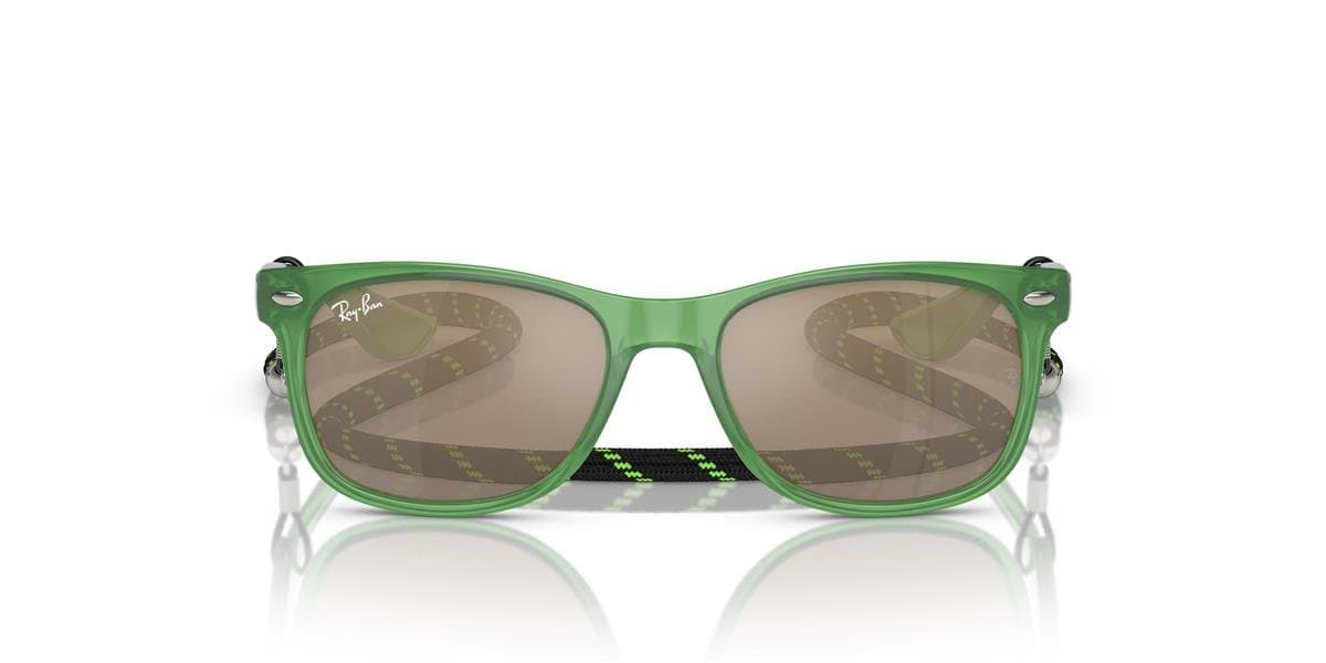 Ray-Ban Junior RJ9052S New Wayfarer Annet