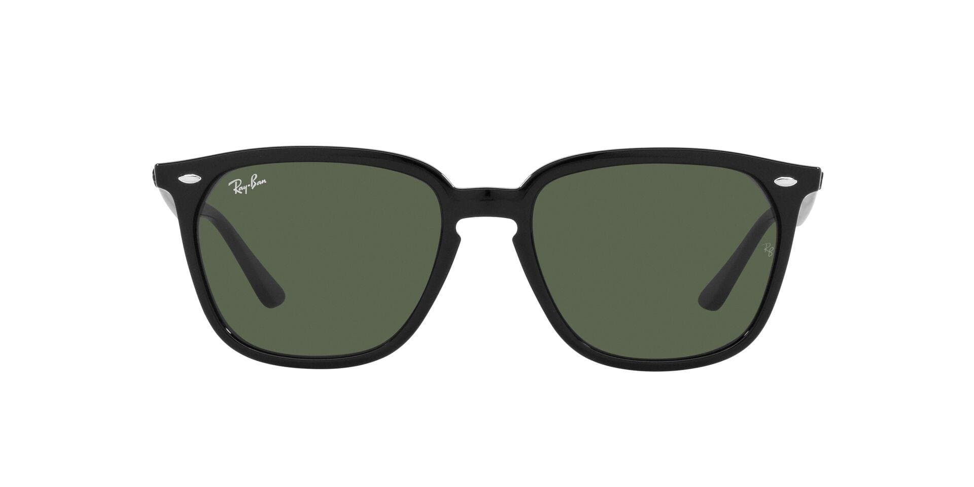 Ray-Ban RB4362 Sort