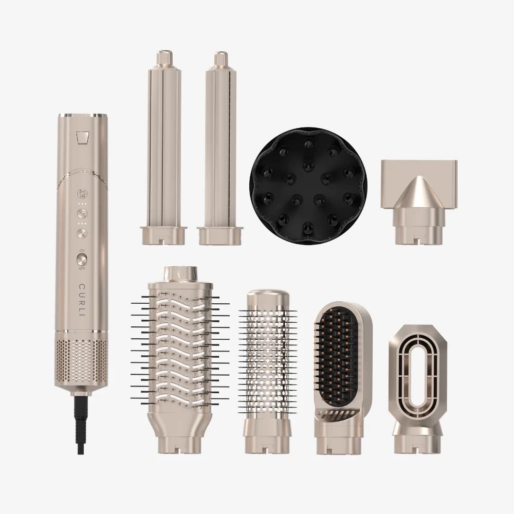 AIRLUXE™ 8-i-en Airstyler