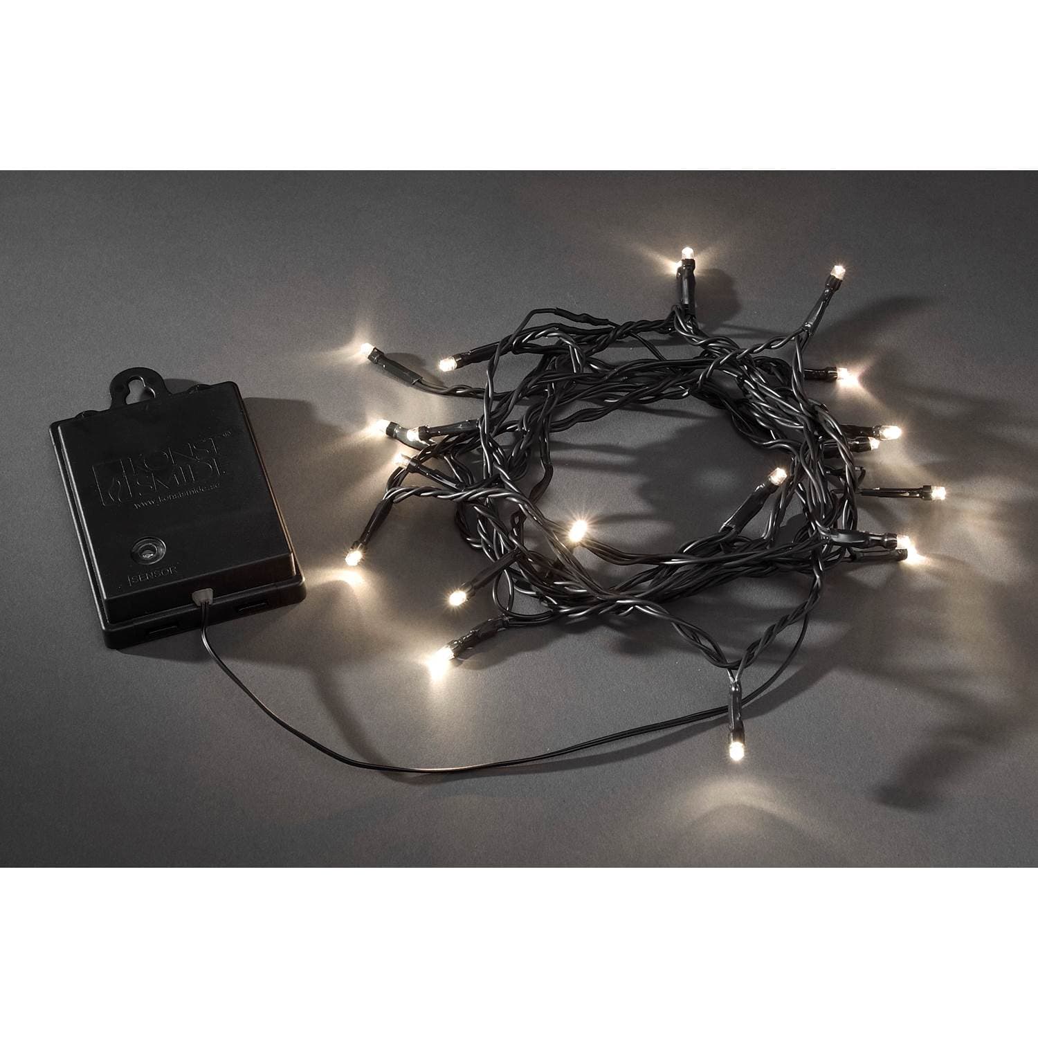 Konstsmide Lysslynge 20 varmhvite LED