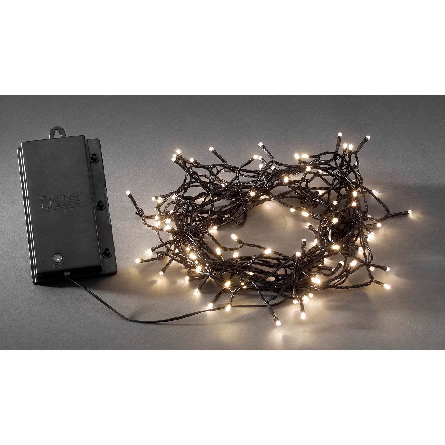 Konstsmide Lysslynge 120 varmhvite LED