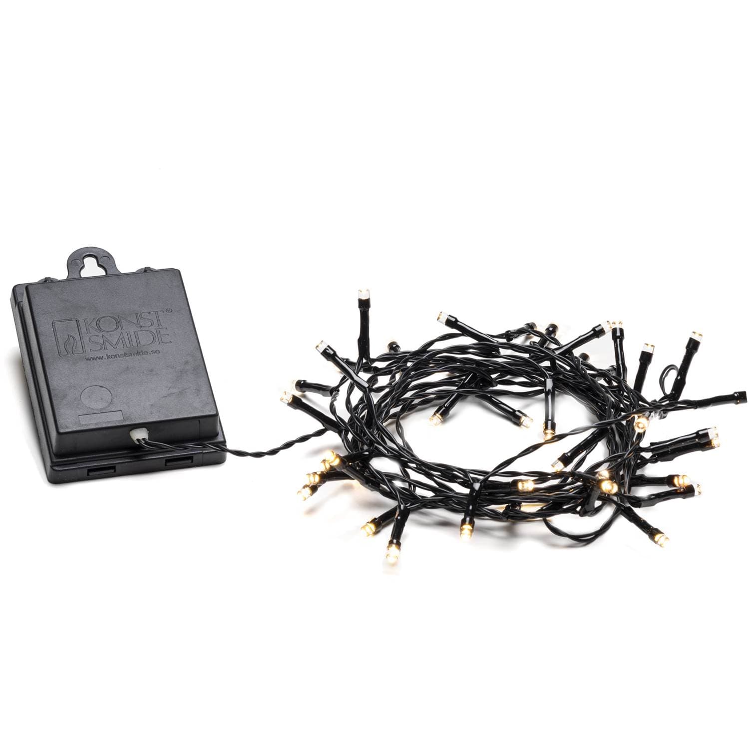 Konstsmide 40 varmvita 3724-100 LED