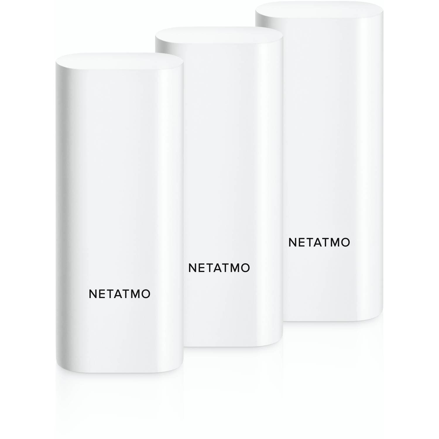 Netatmo Smart Dörr/Fönster Tags, 3 Pac