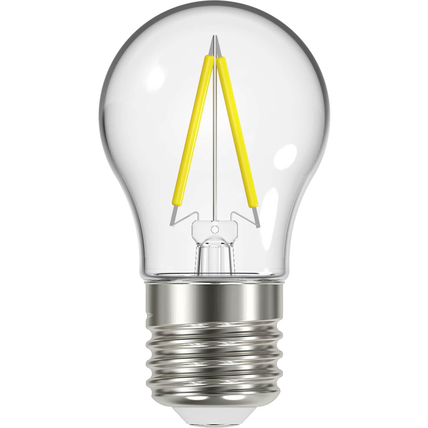 Elvita LED klot P45 E27 136lm filamen