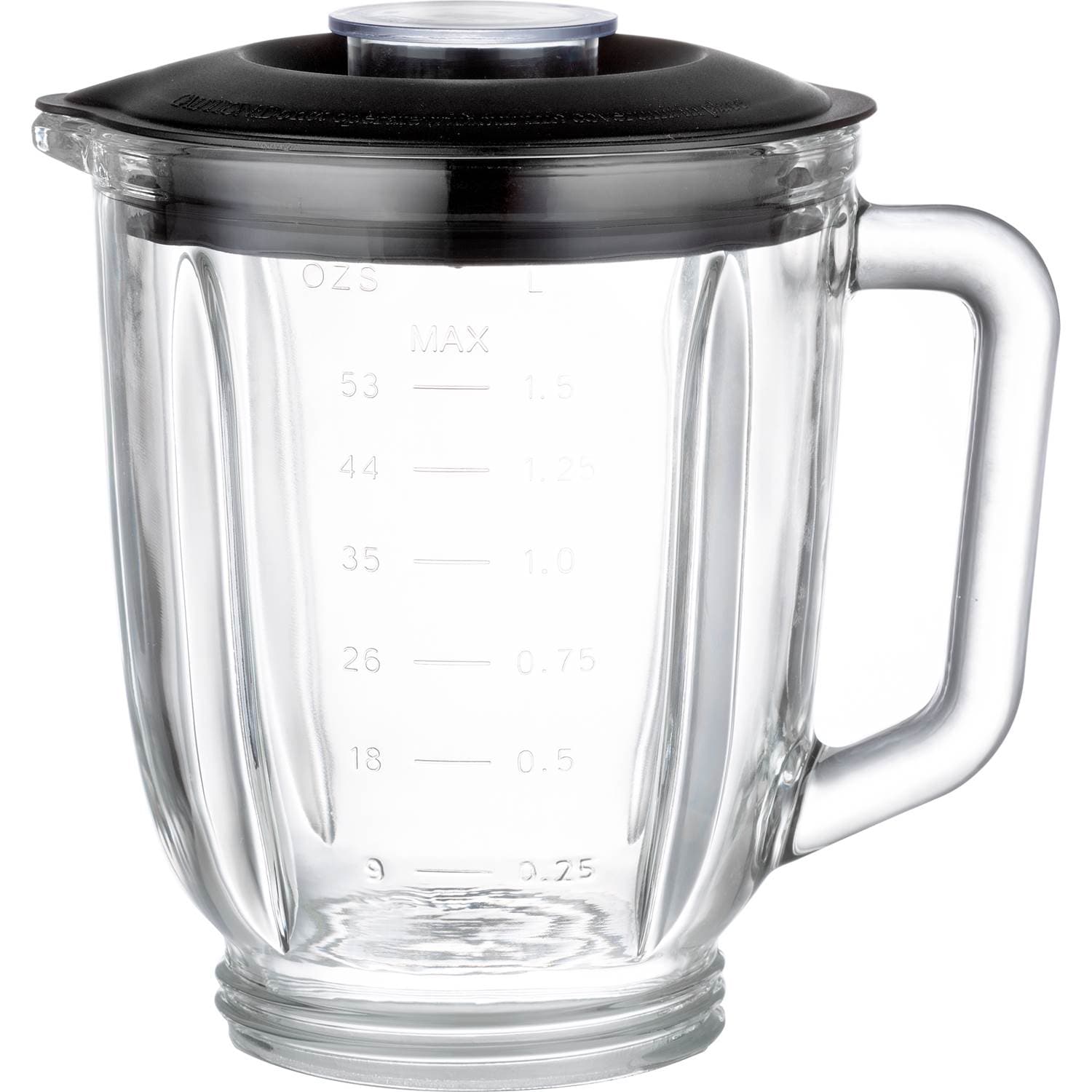 Elvita Glass can to GS-603