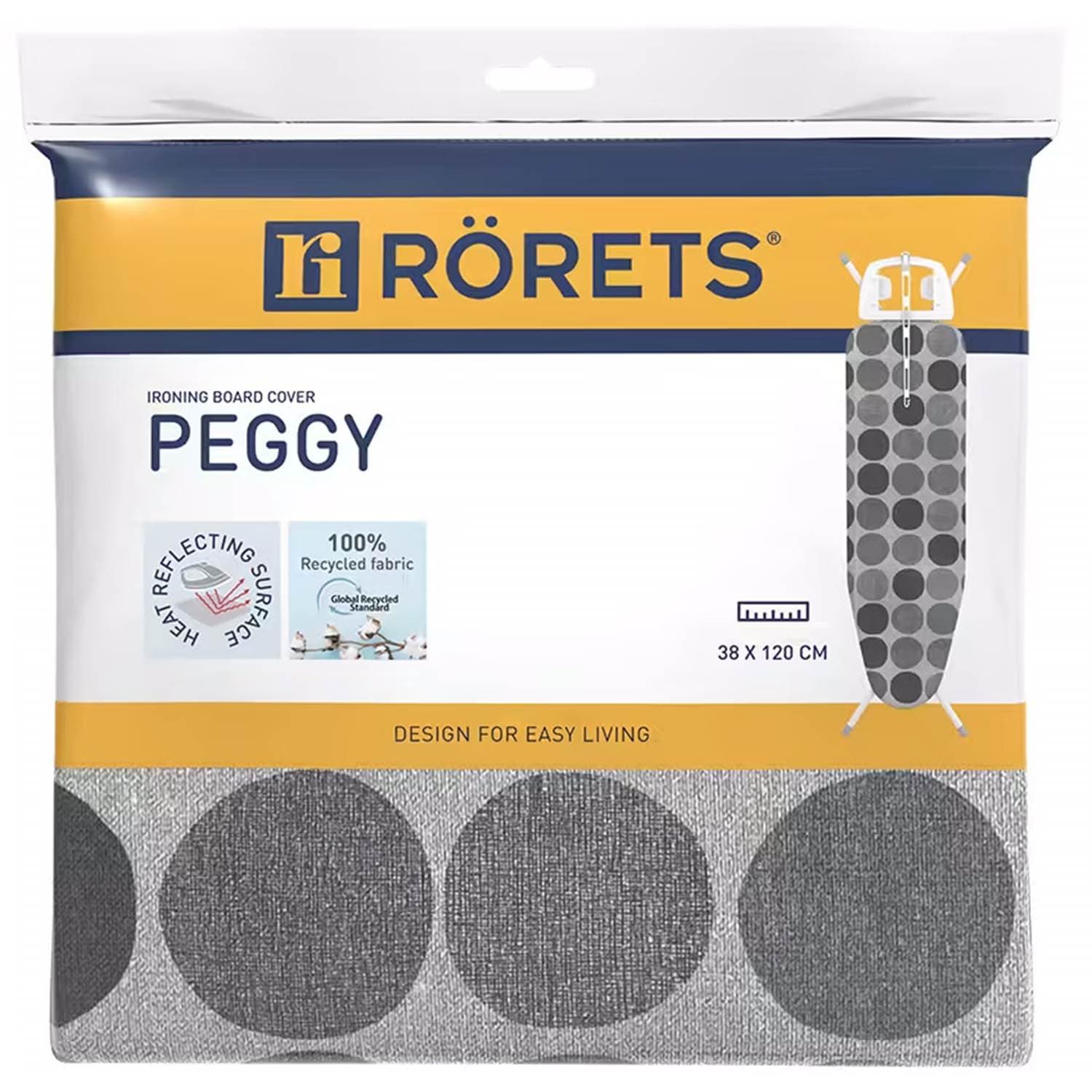 Rörets Peggy - Mönstrat