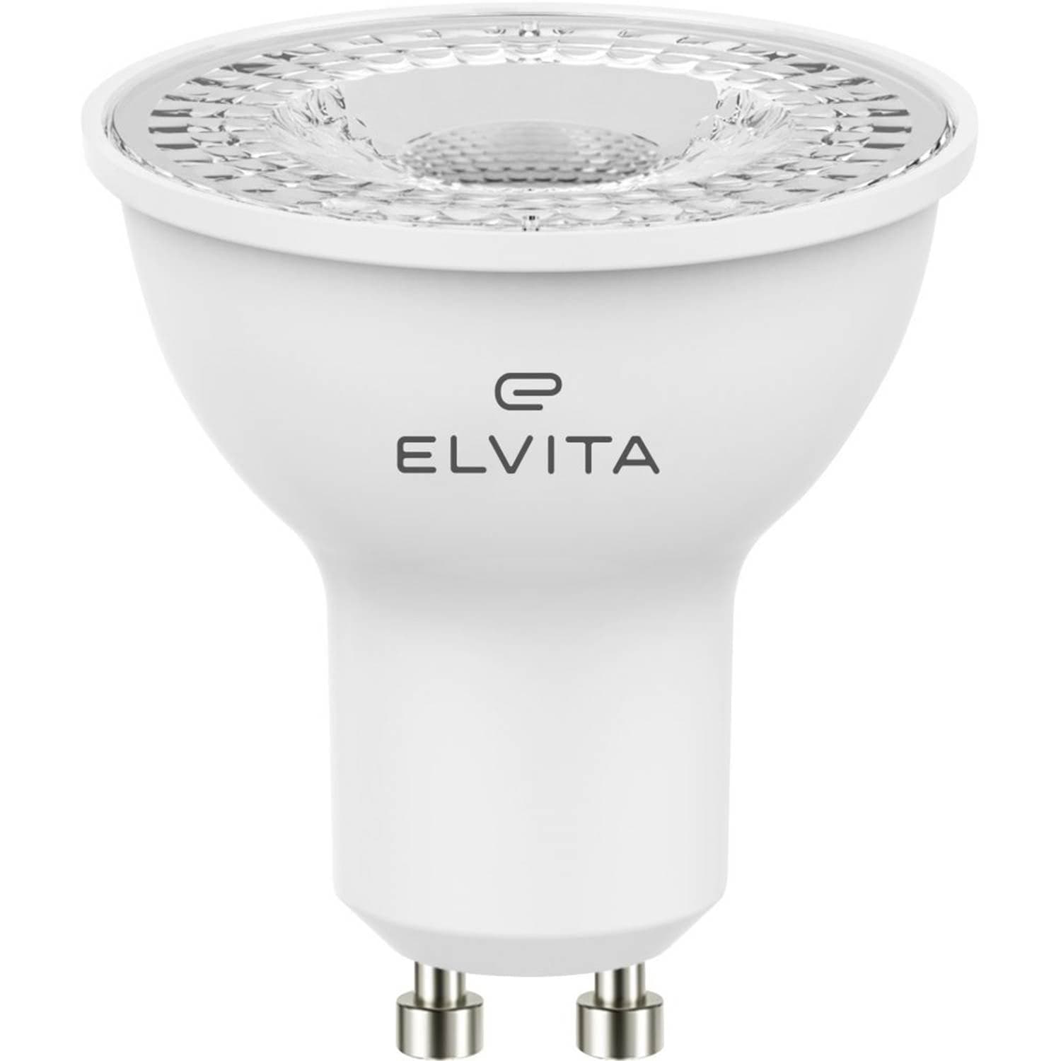 Elvita LED GU10 3000K 4W 450lm 15000