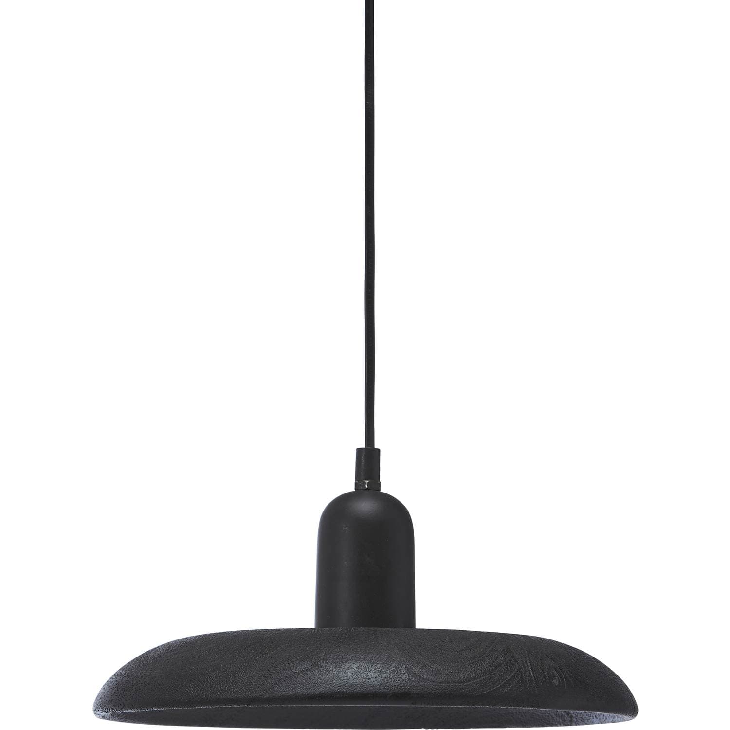 PR Home Bliss Black rustic 28cm