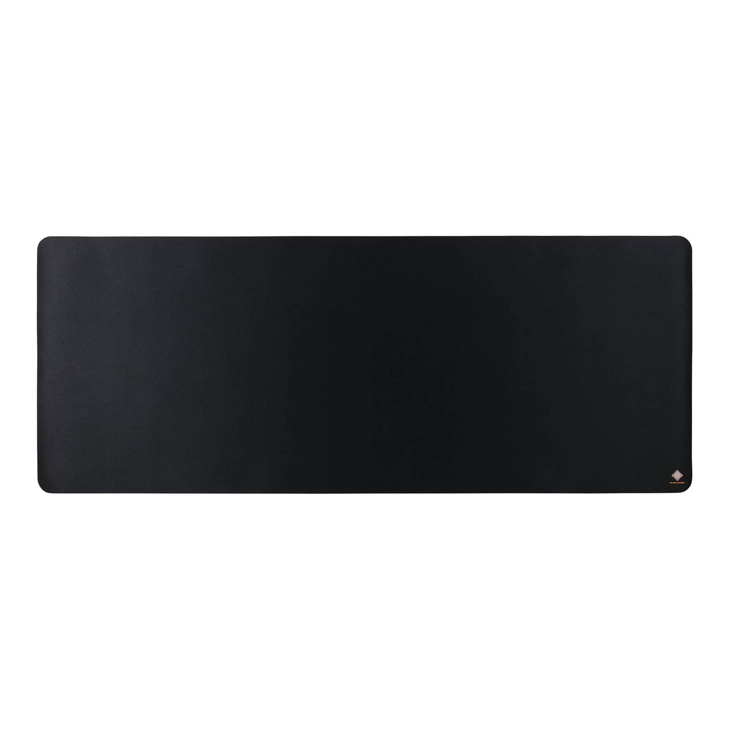 DELTACO GAMING Ekstra bred Gaming Musematte, 900mm, svart