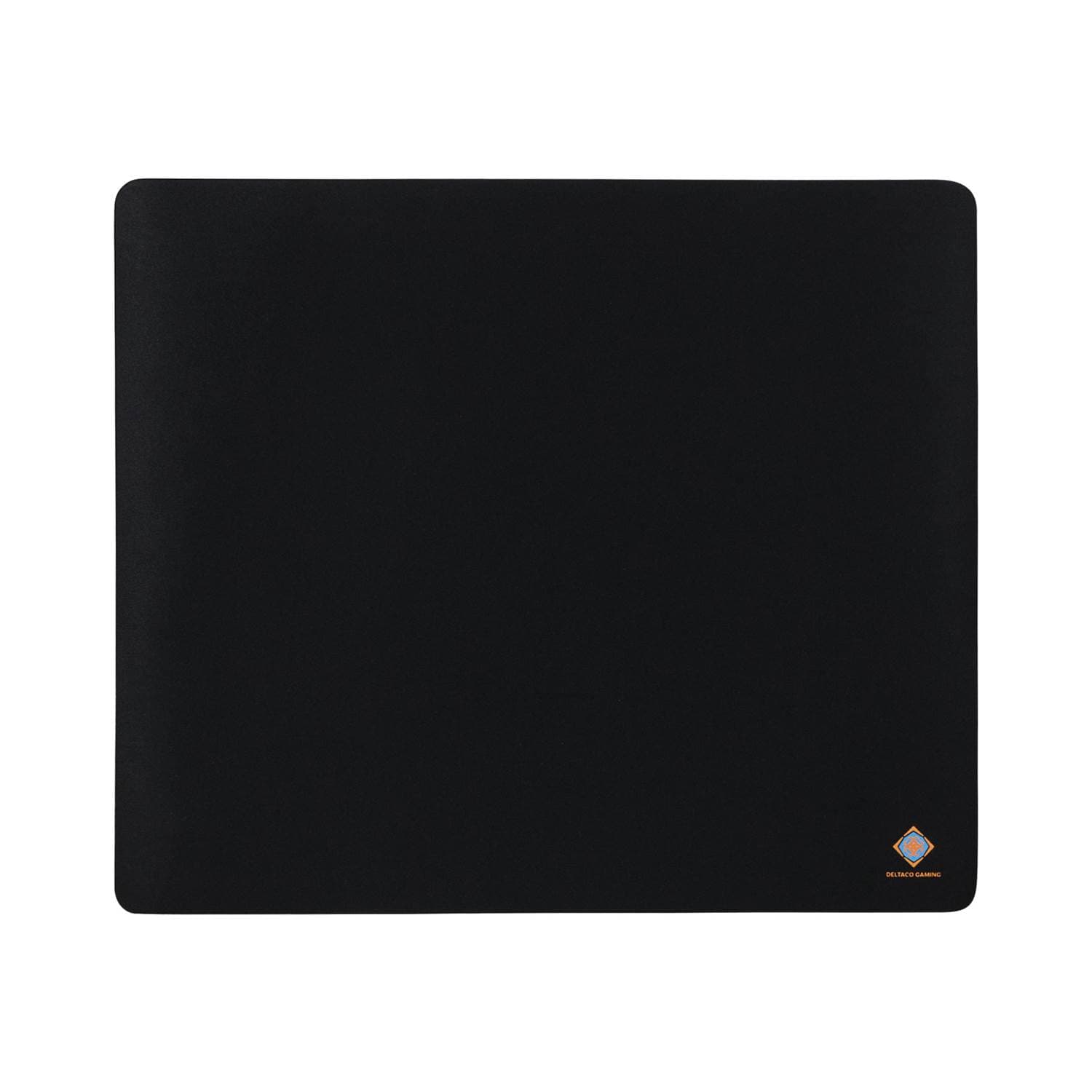 DELTACO GAMING Musematte i neopren, 2mm tynn, svart