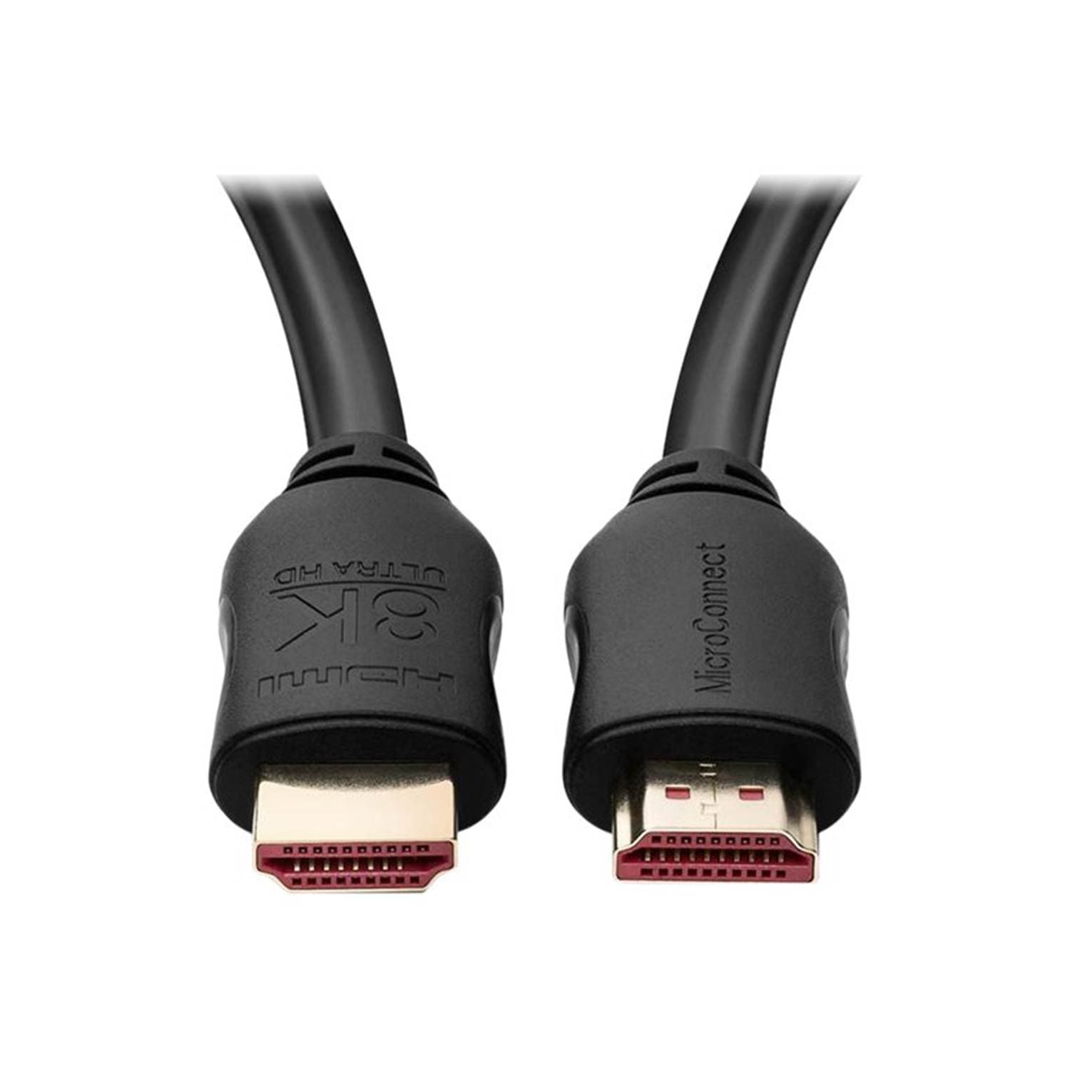 MicroConnect 8K HDMI 2.1-kabel 1,5 m