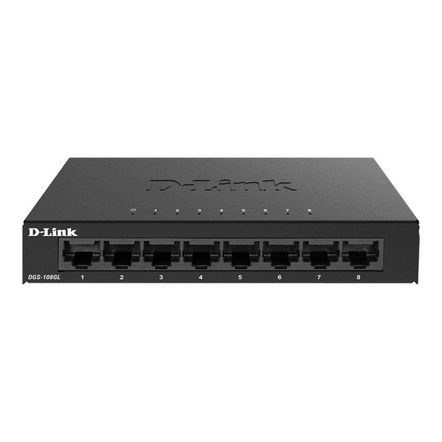 D-Link DGS-108GL