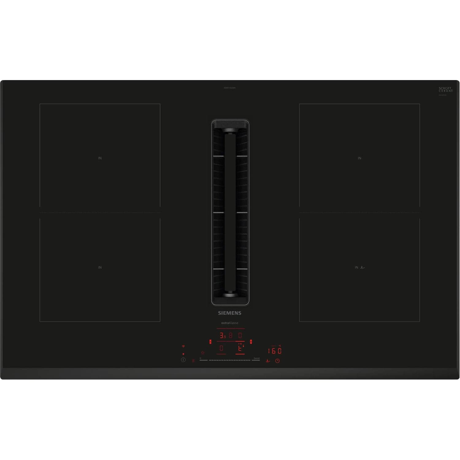 Siemens extraKlasse ED851HQ26M