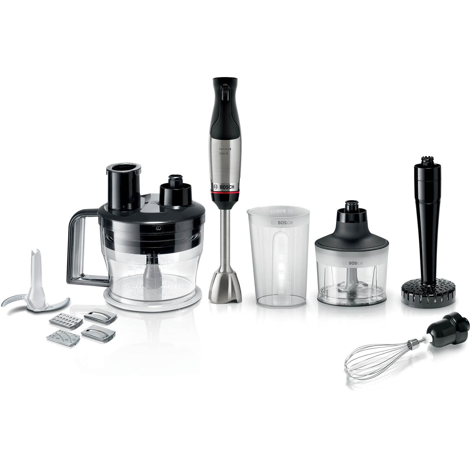 Bosch MSM6M673 ErgoMaster