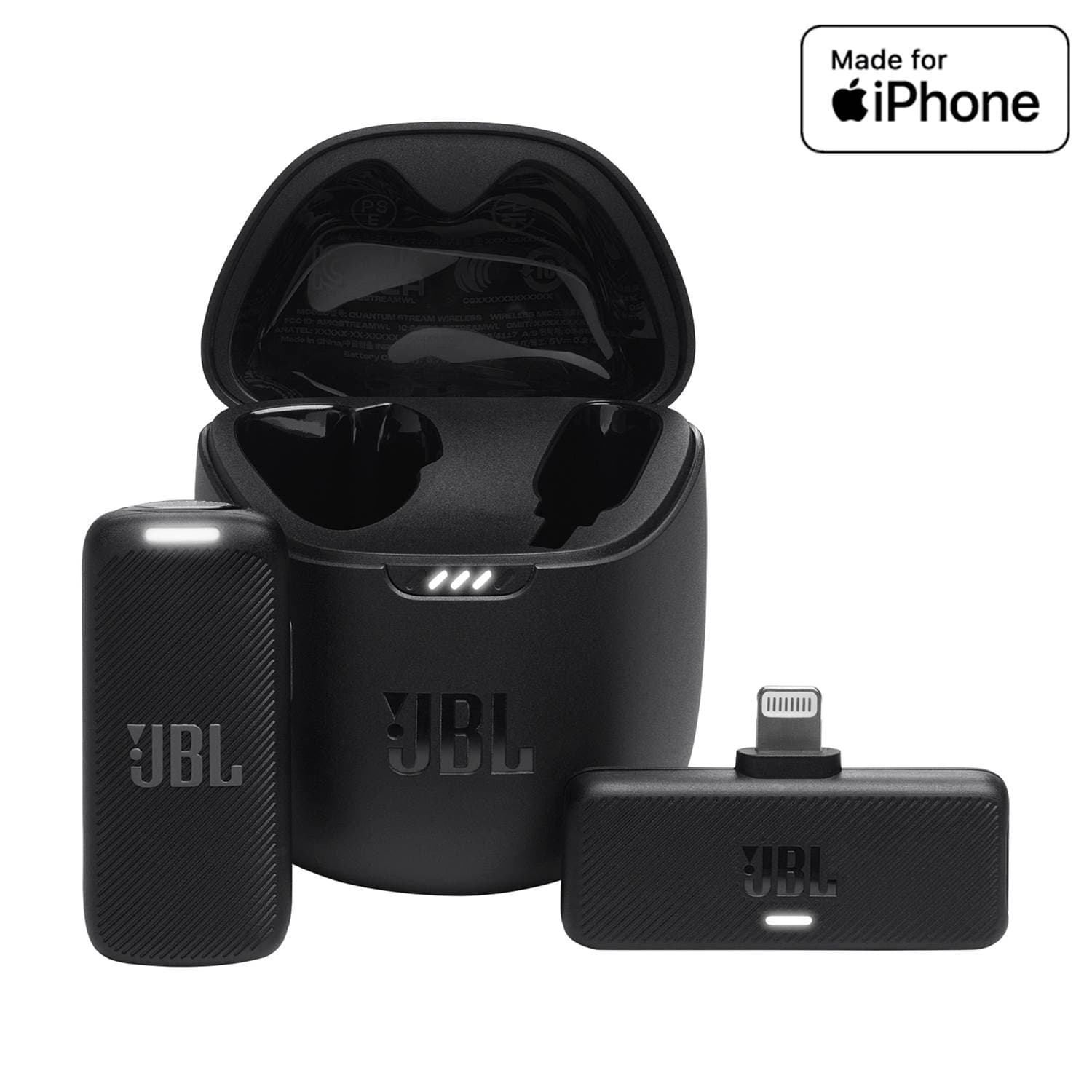JBL Quantum Stream Wireless Lightn