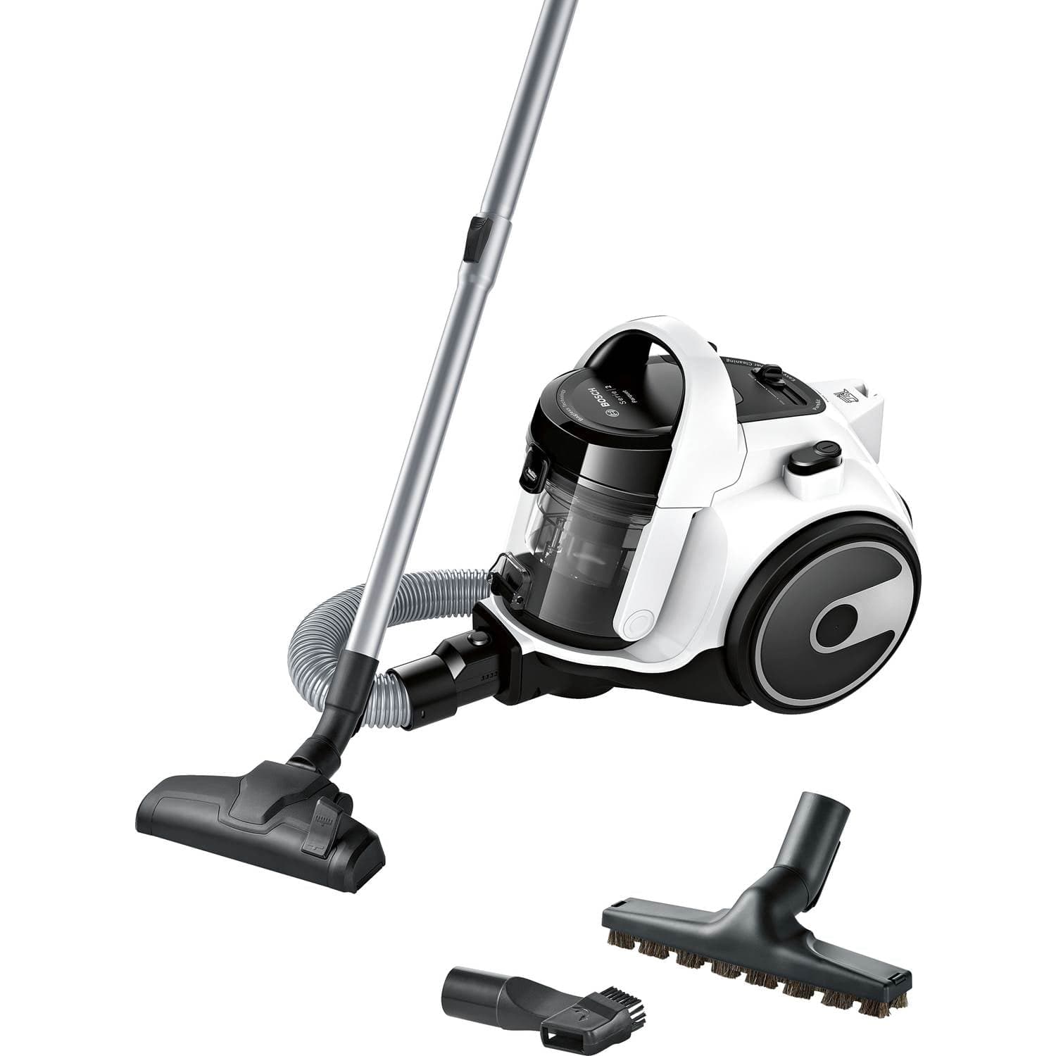 Bosch BGS05A322 Dammsugare utan påse