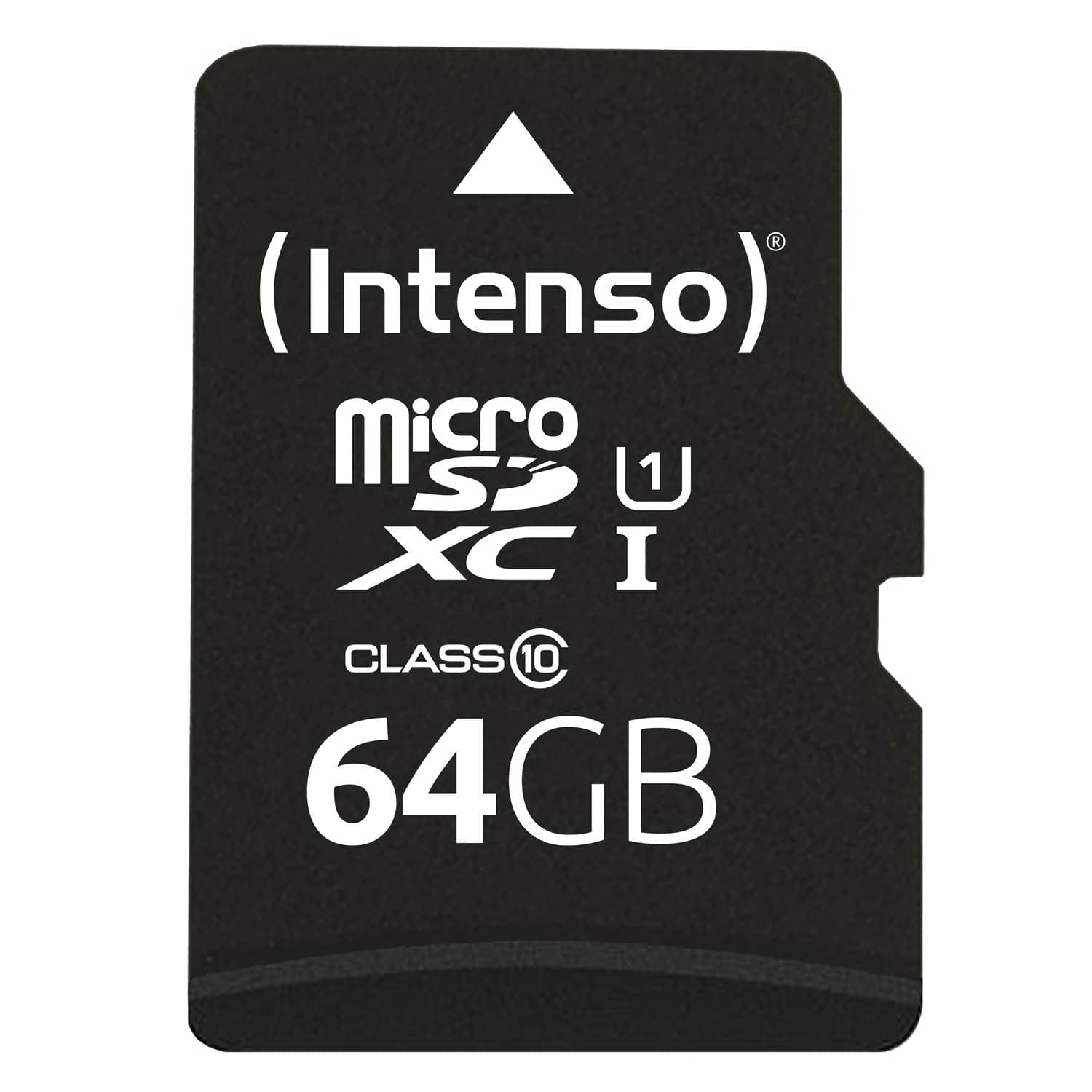 Intenso microSD 64GB UHS-I