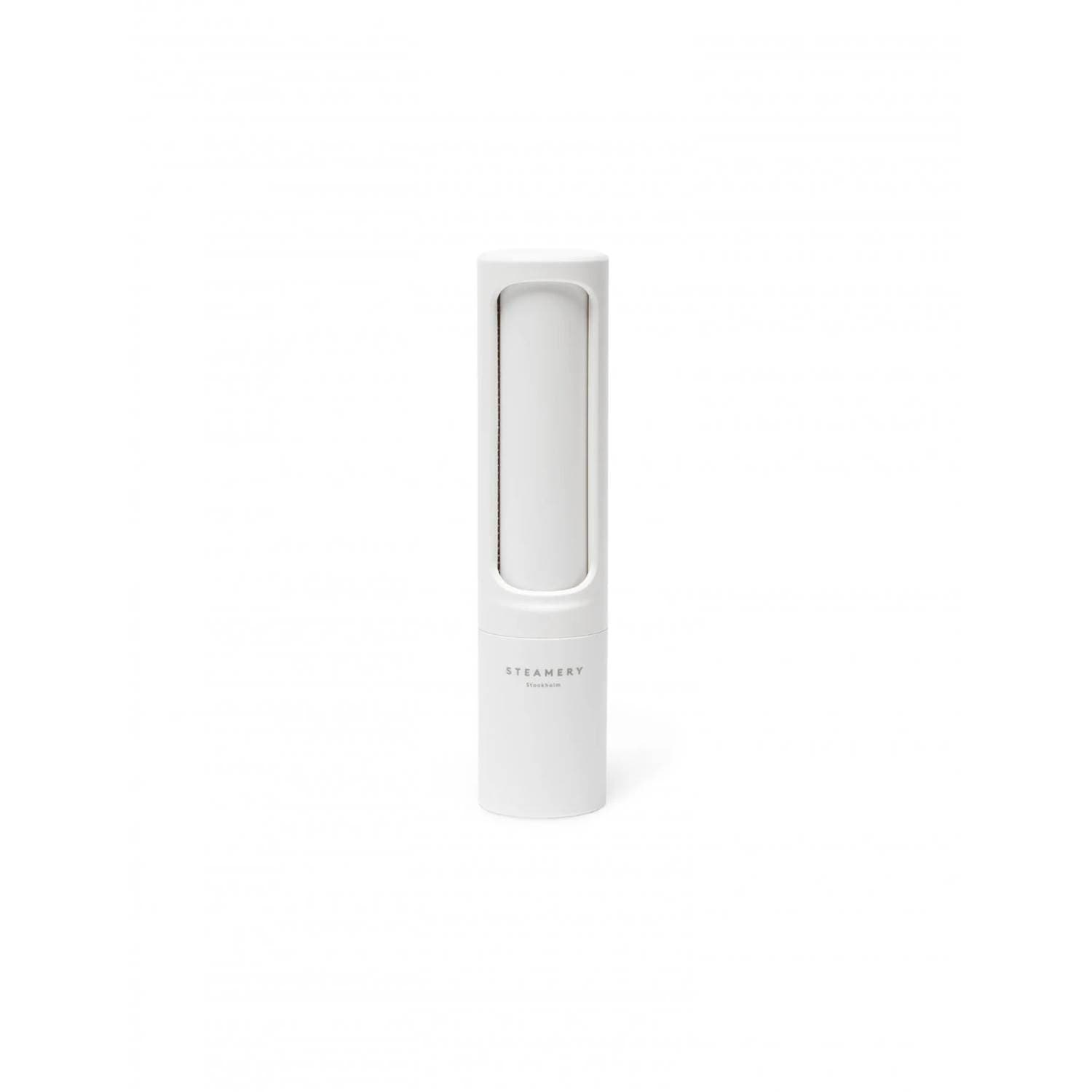 Steamery Lint Brush White