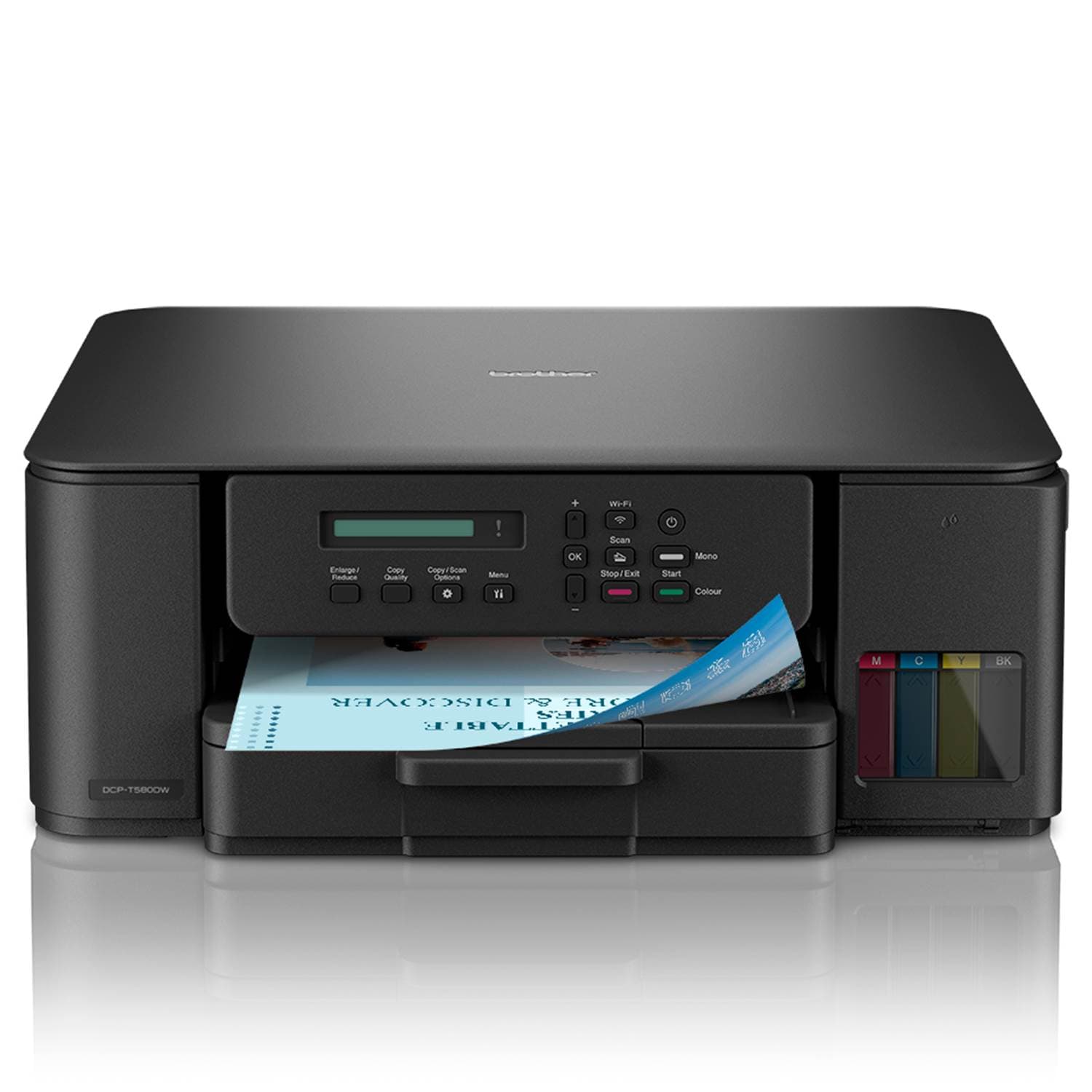 Brother DCP-T580DW