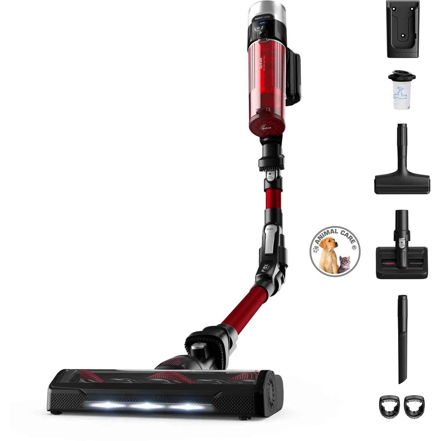 Tefal X-Force 9.60 Flex Animal