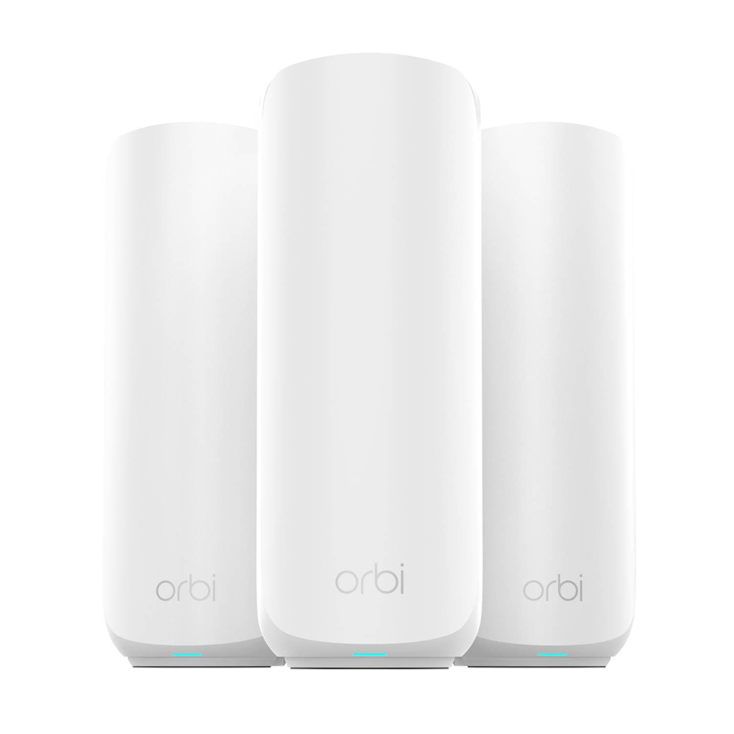 Netgear Orbi 370 Series Dual-Band WiFi 7 Mesh 3-Pack