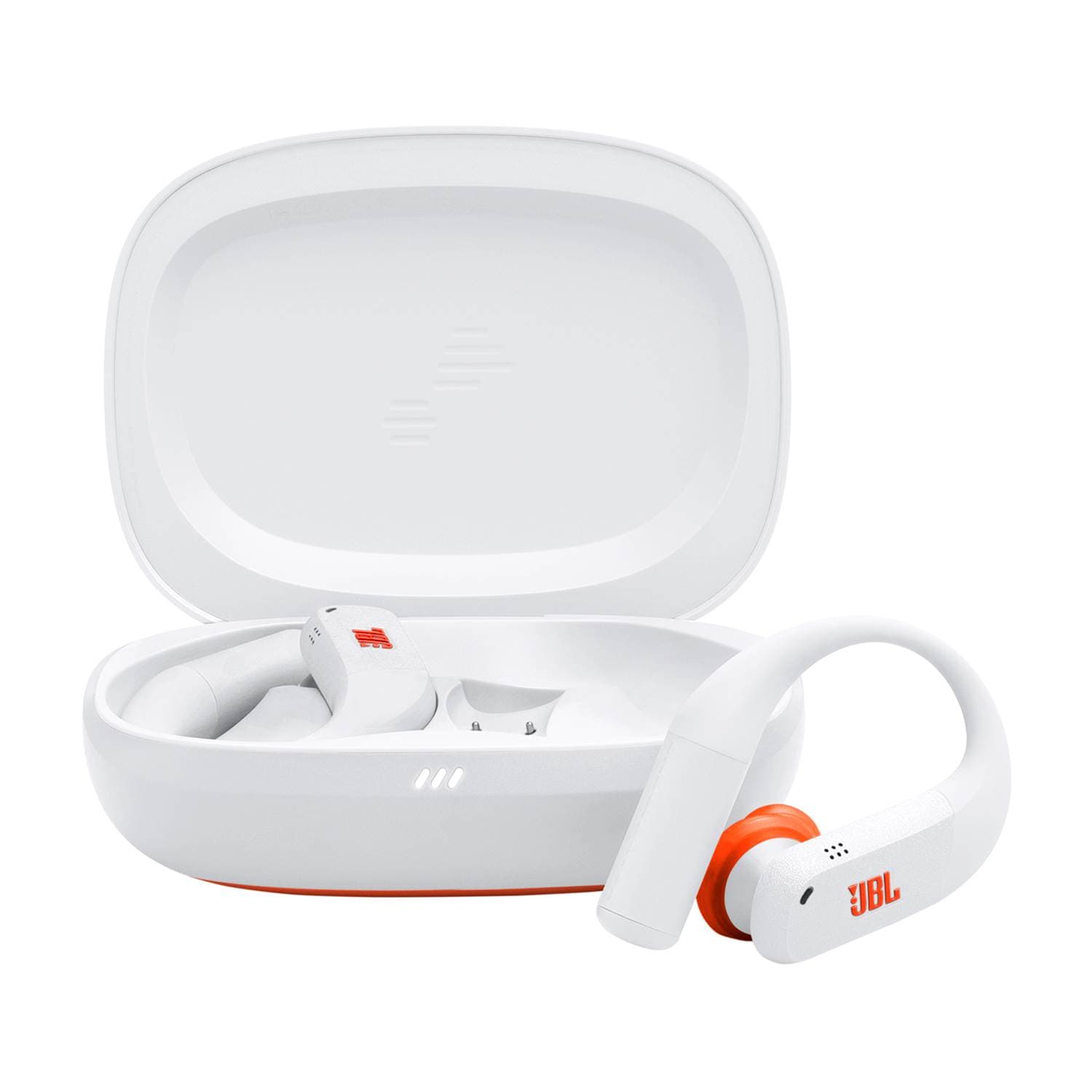 JBL Endurance Peak 4 - White