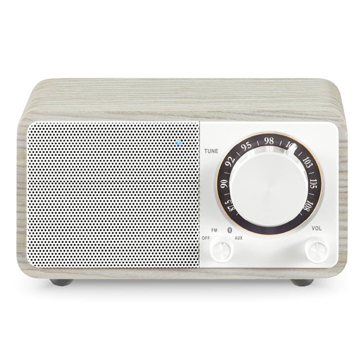 SANGEAN WR-7 Plus - Moonlight Oak