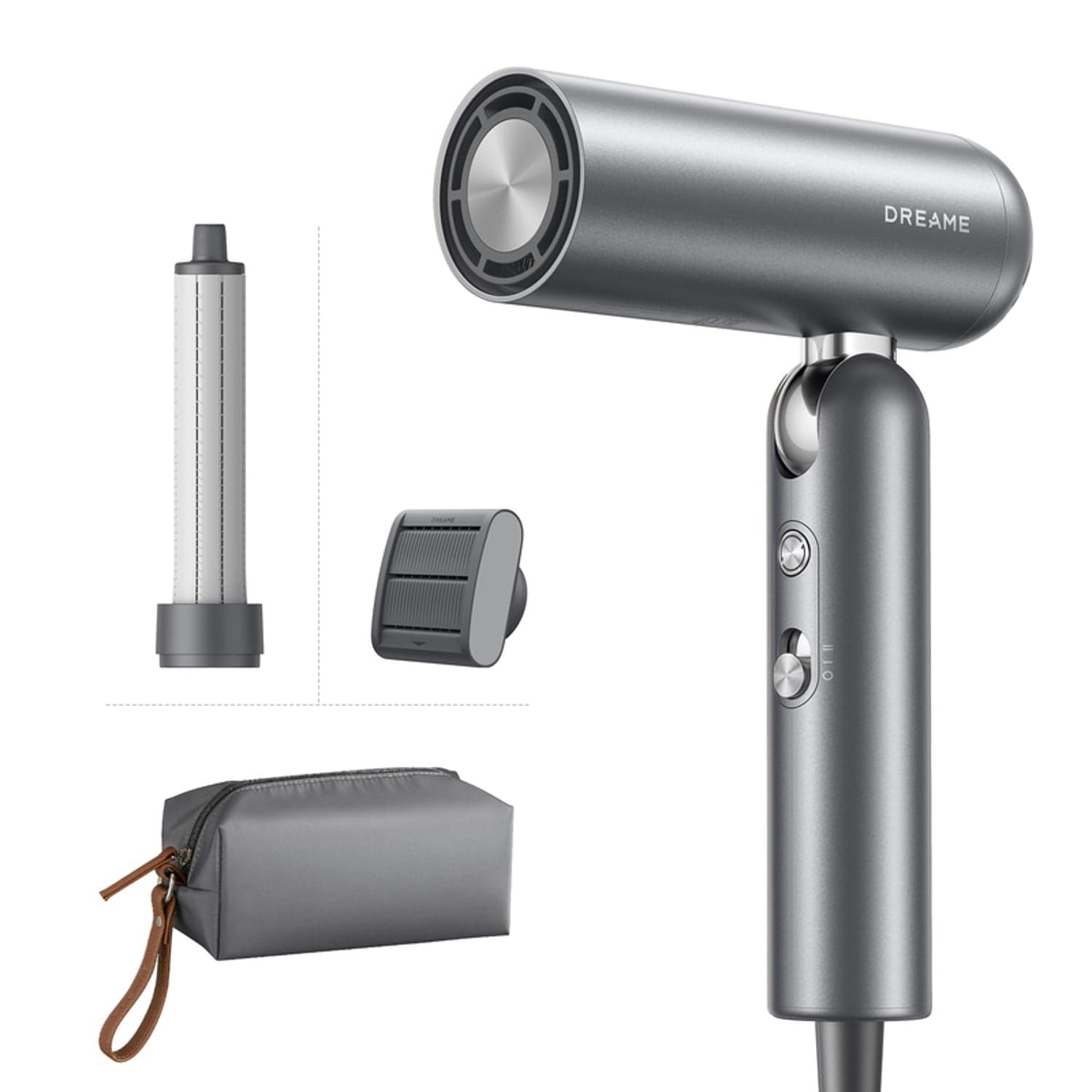 Dreame Pocket Pro - Space Grey