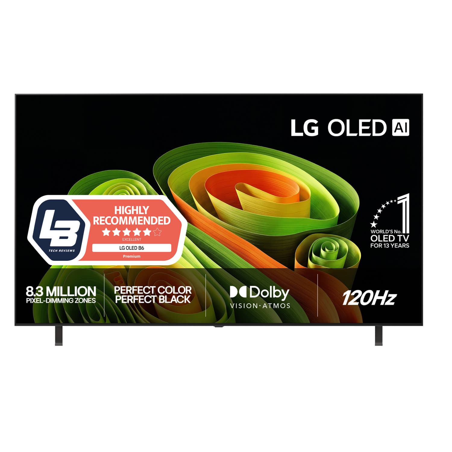 LG 83" - OLED83B6ELB