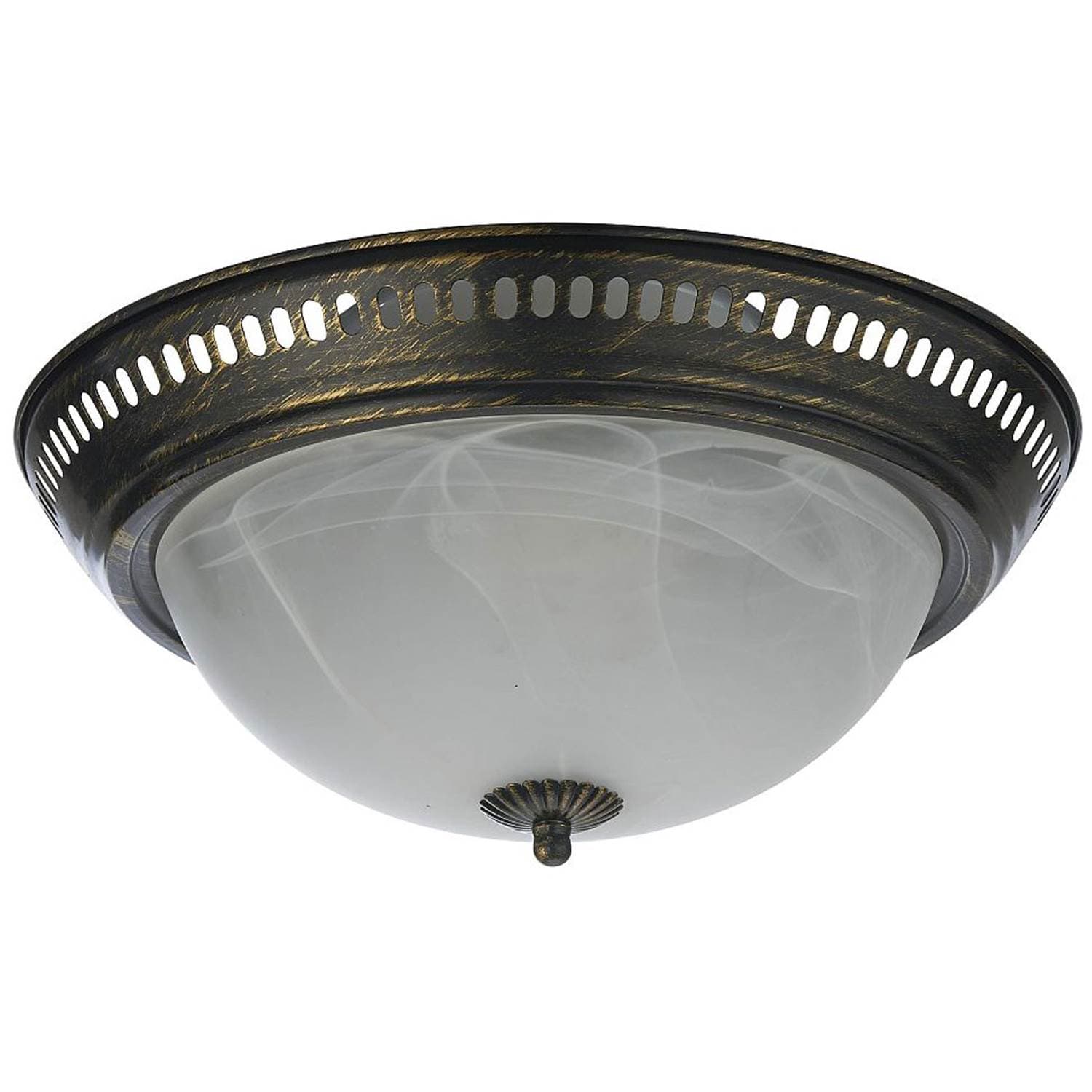 Oriva 34 cm Svart/Guld 2019/2-46