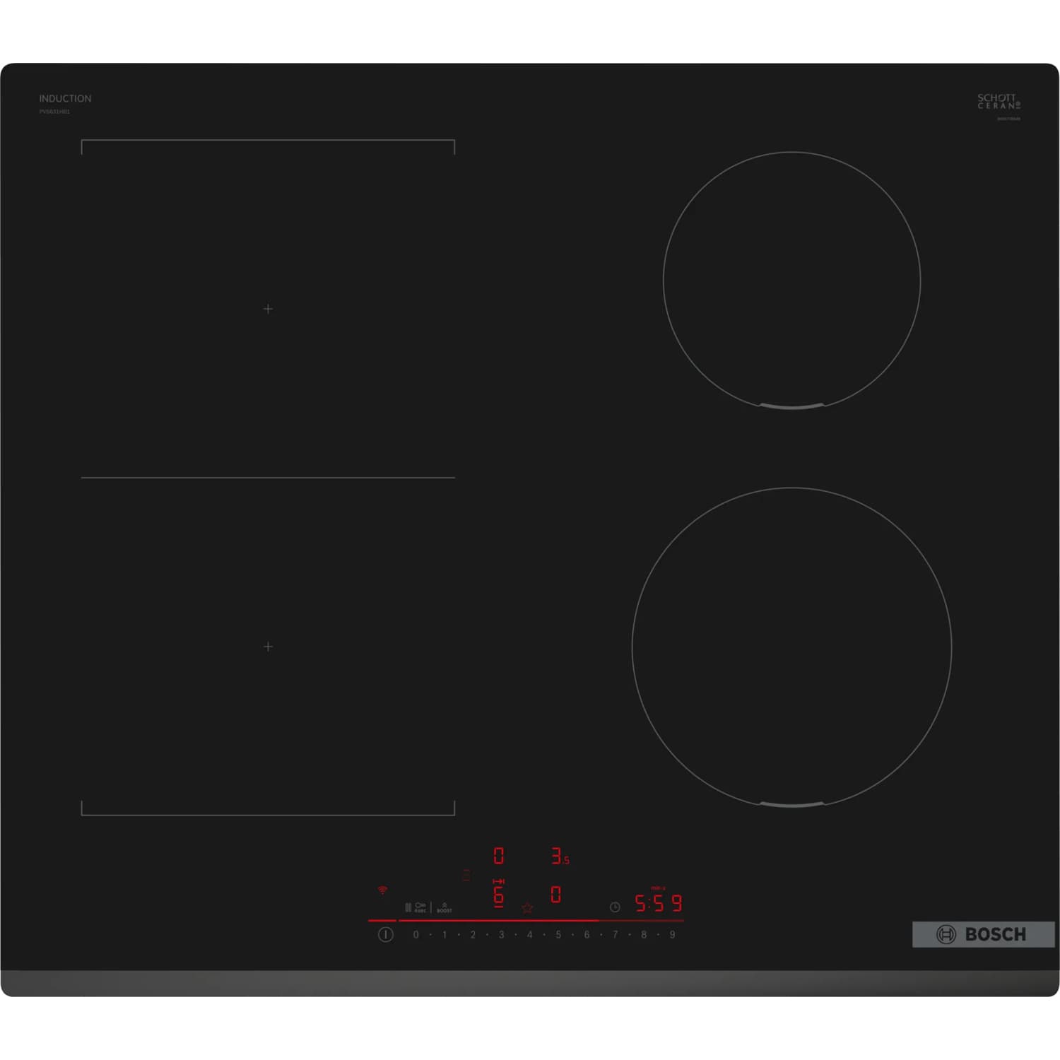 Bosch PVS631HB1E