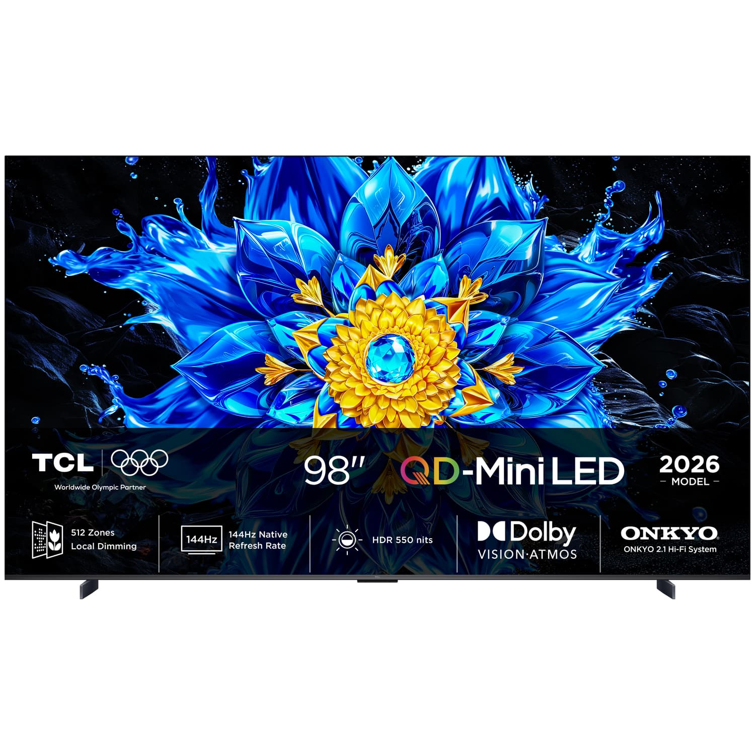TCL 98" - 98P8L