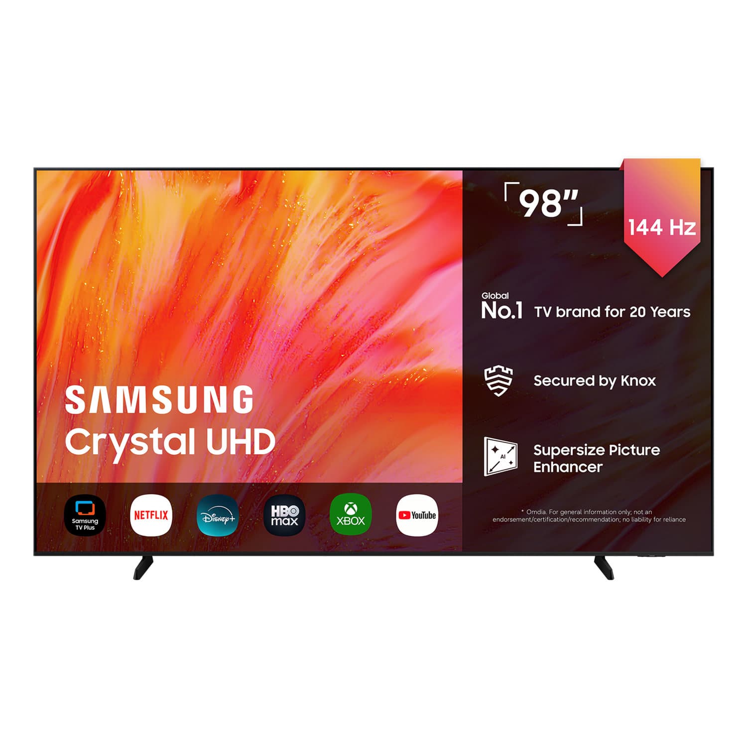 Samsung 98" - TU98U9005HUXXC