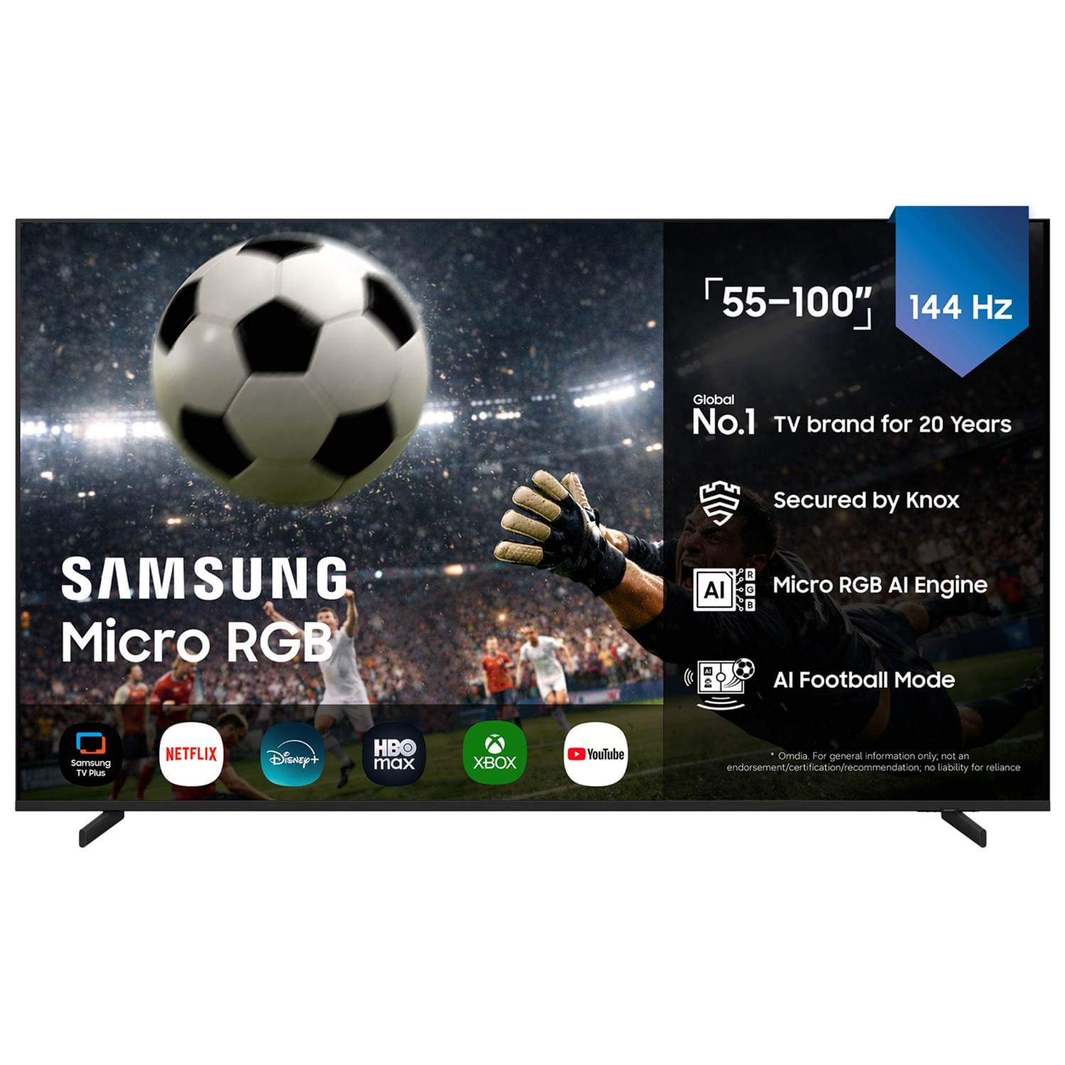 Samsung 65" - TMR65R85HAUXXC