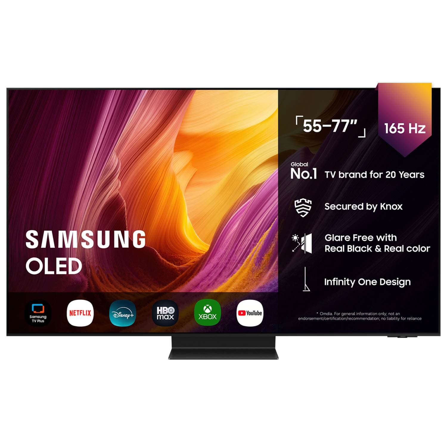 Samsung 55" - TQ55S95HFTXXC