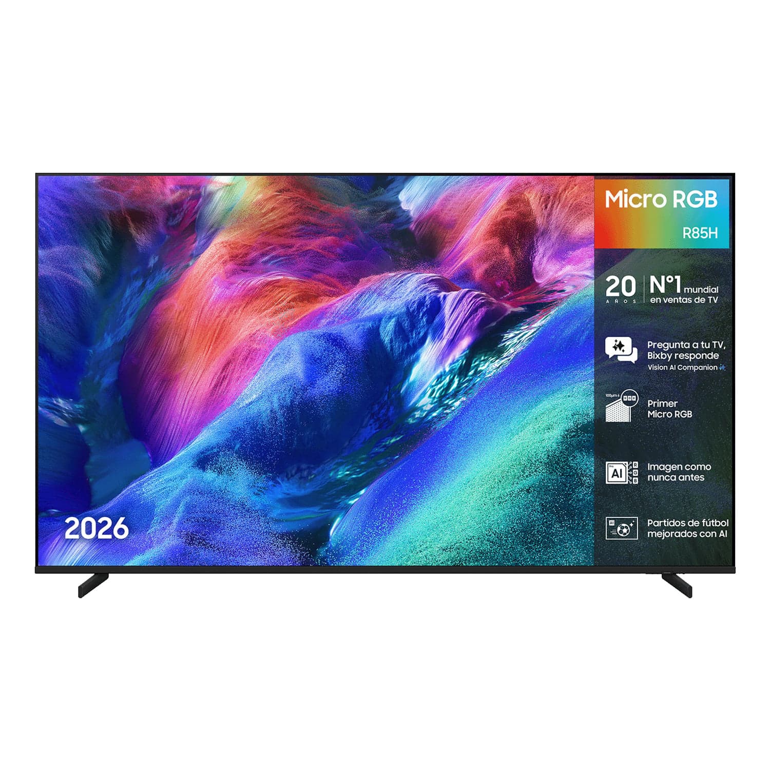 Samsung 85" - TMR85R85HAUXXC