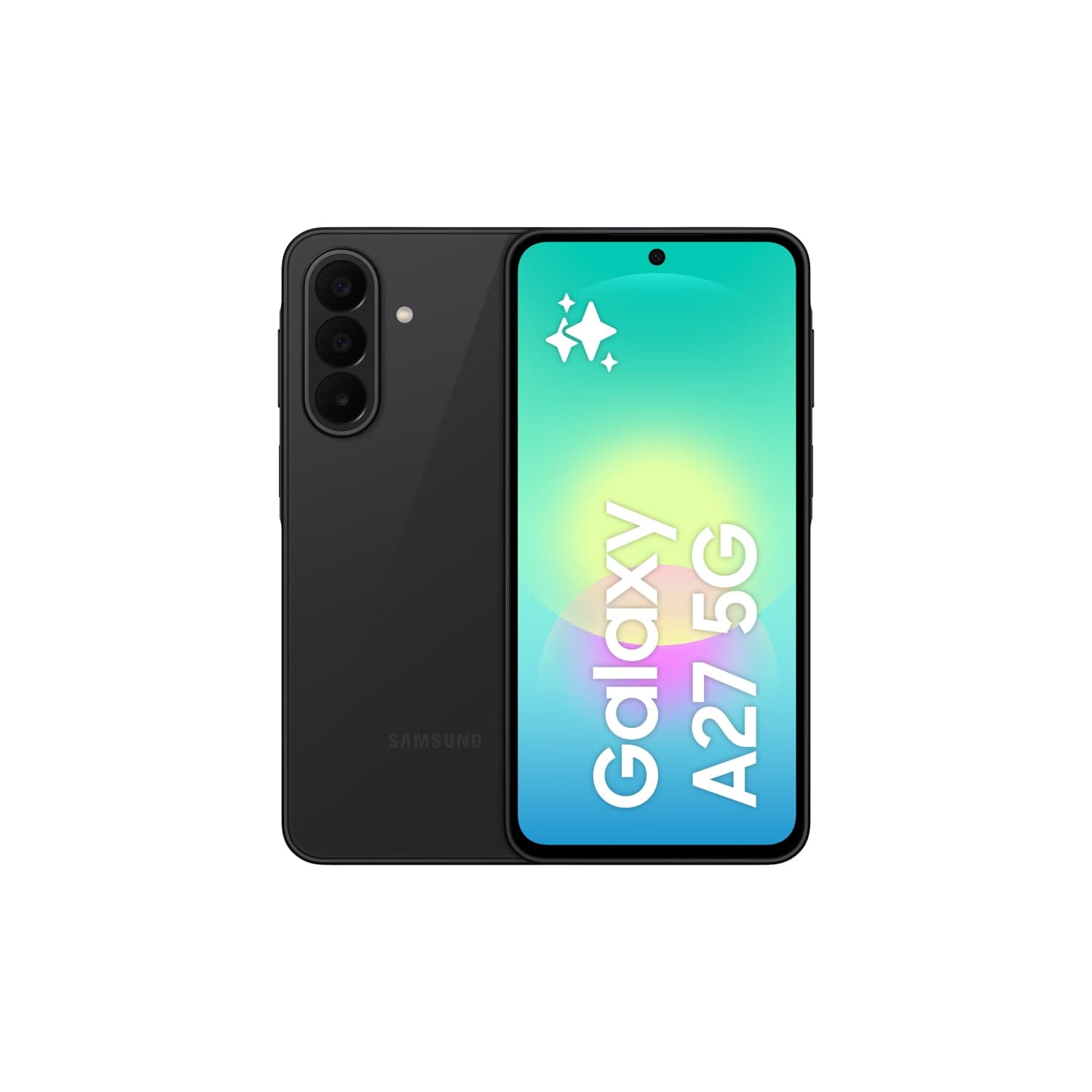 Samsung Galaxy A27 5G 128 GB - Black