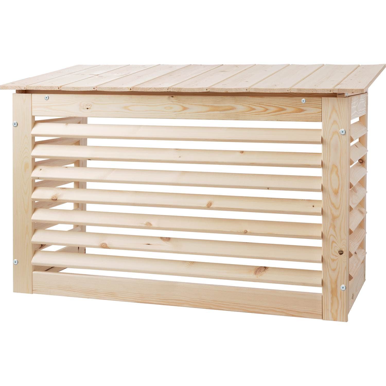 Canvac trebeskyttelse luftvarmepumpe