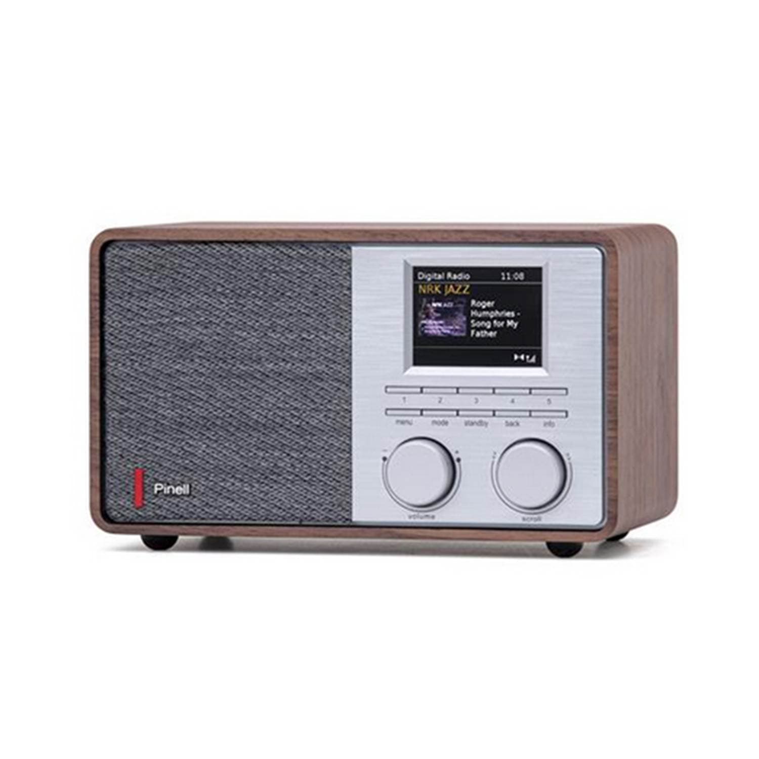 Pinell Supersound 201 Walnut HiFi