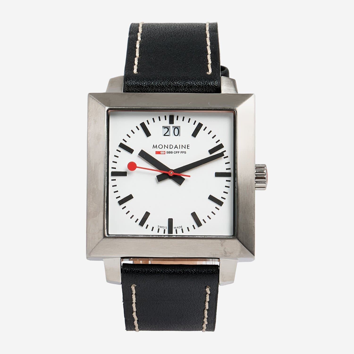 Mondaine A685.30336.11SBB Evo Men's Quartz Watch