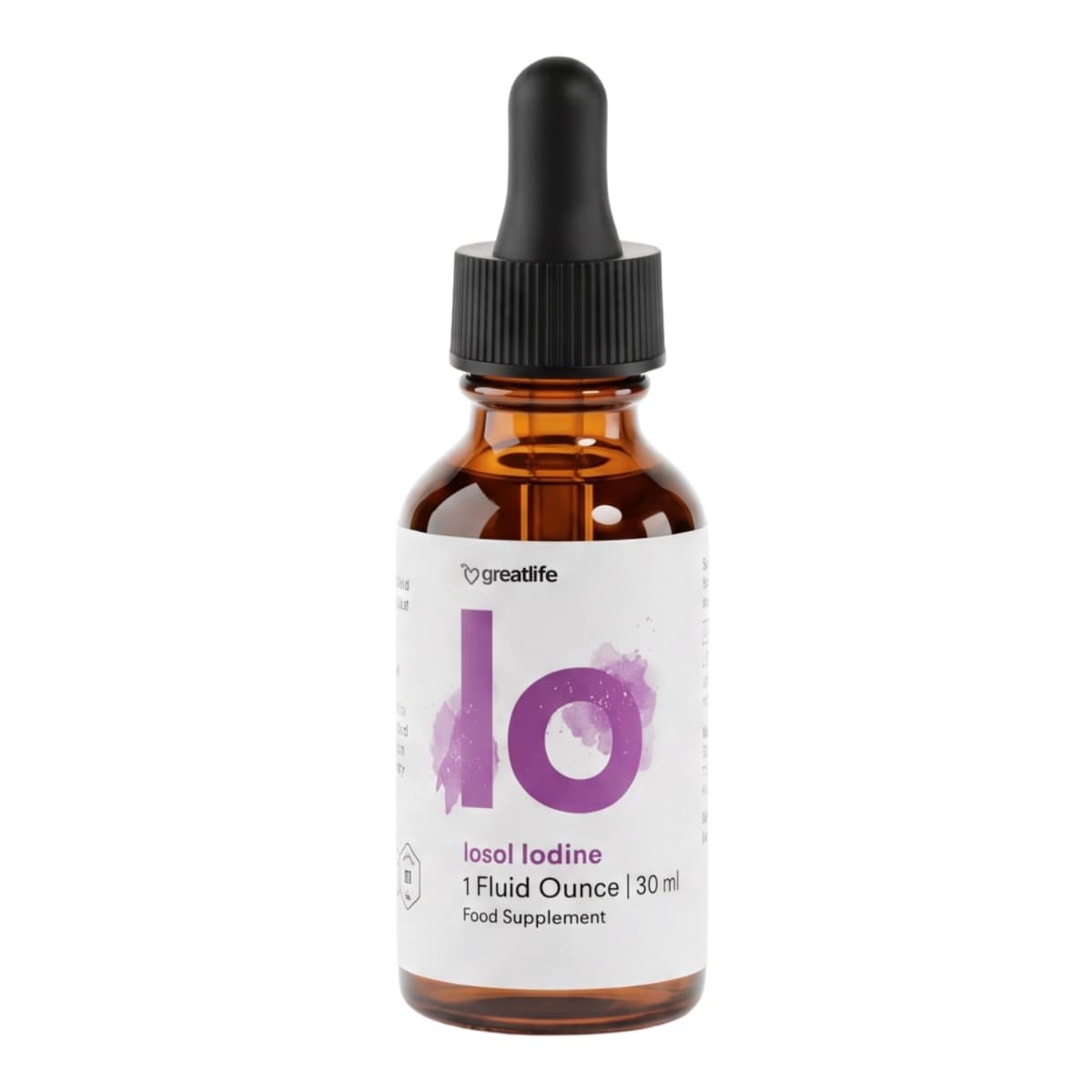 Greatlife Jod Iosoljod 30 ml