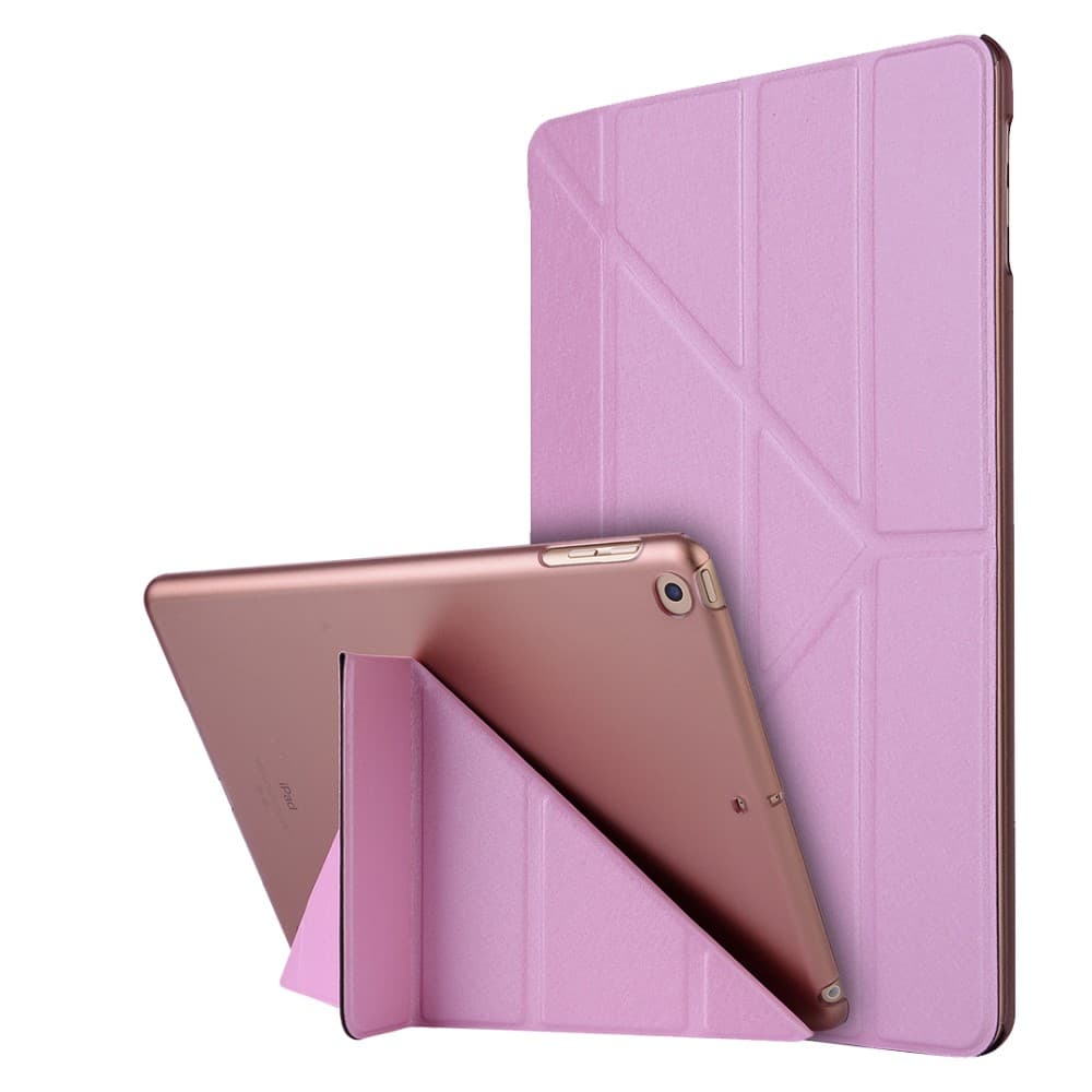 Trolsk Deksel - Origami (iPad 10,2) - Rosa