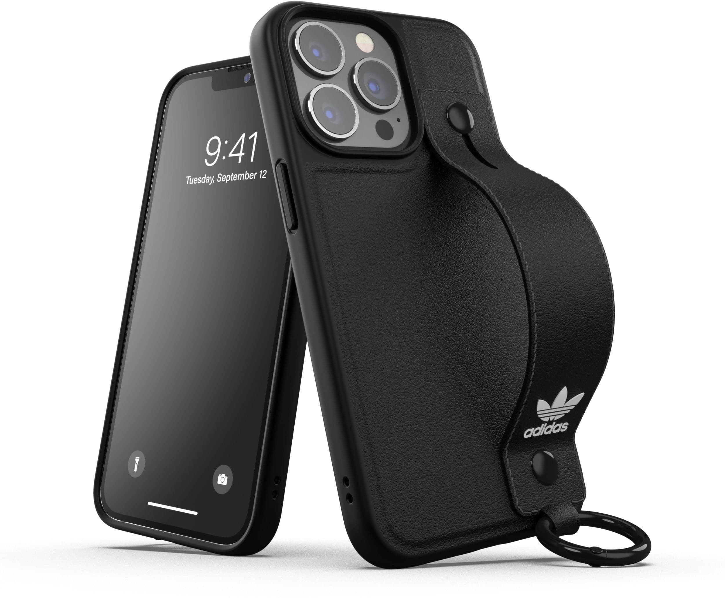 Adidas ELLER håndstroppdeksel (iPhone 13 Pro)