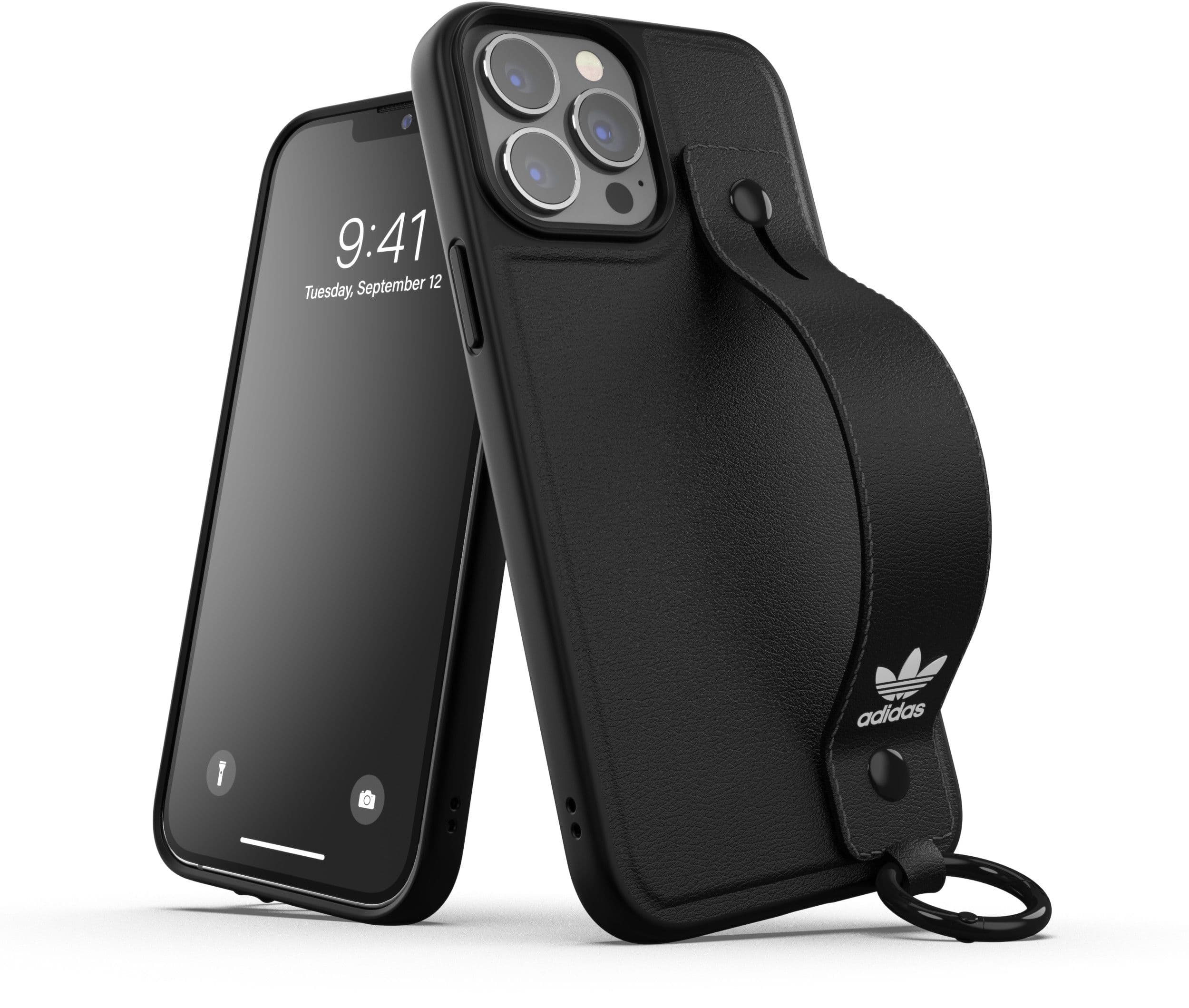 Adidas OR håndstropp -deksel (iPhone 13 Pro Max)