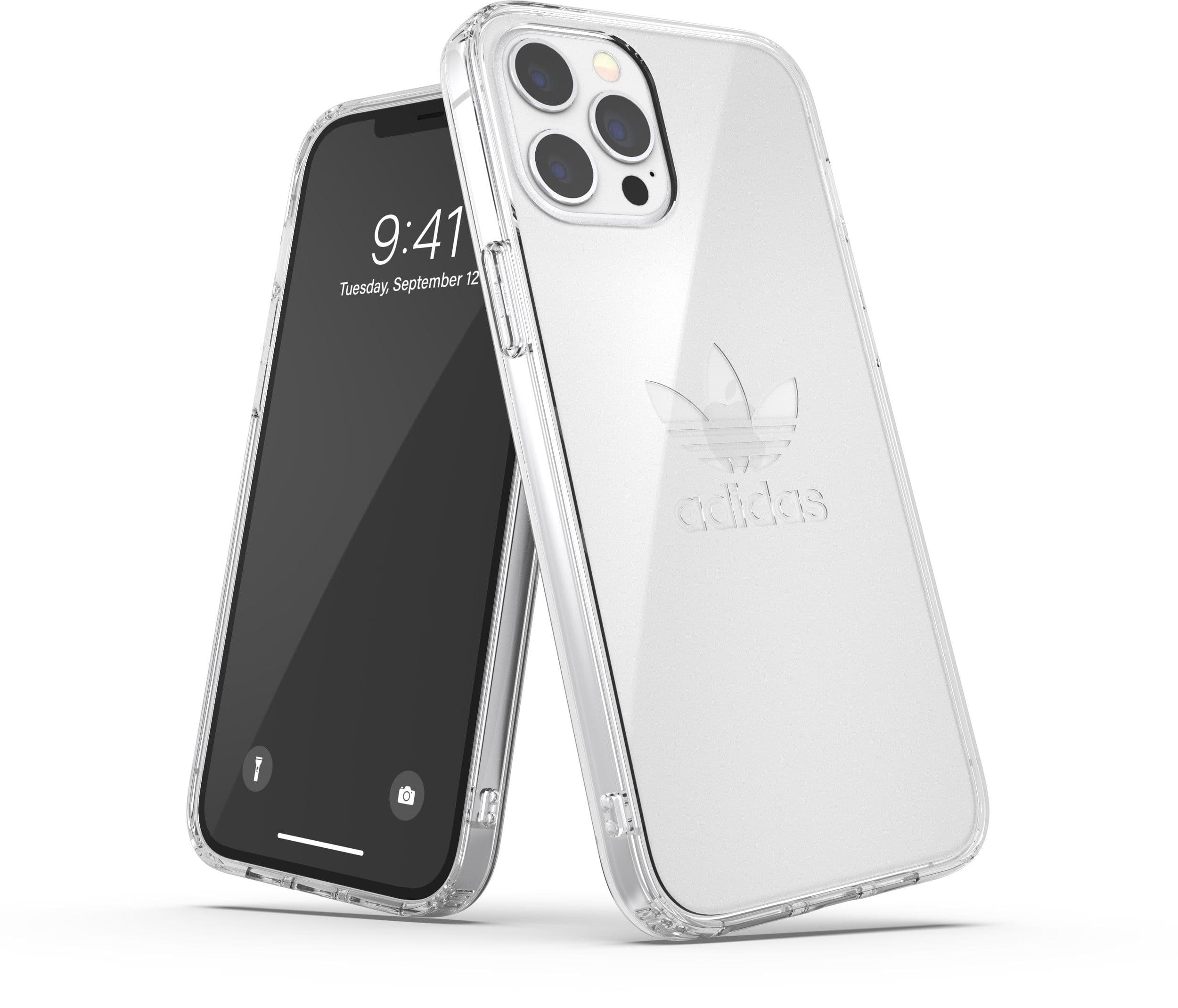 Adidas ELLER Protective Clear Case (iPhone 12 Pro Max)
